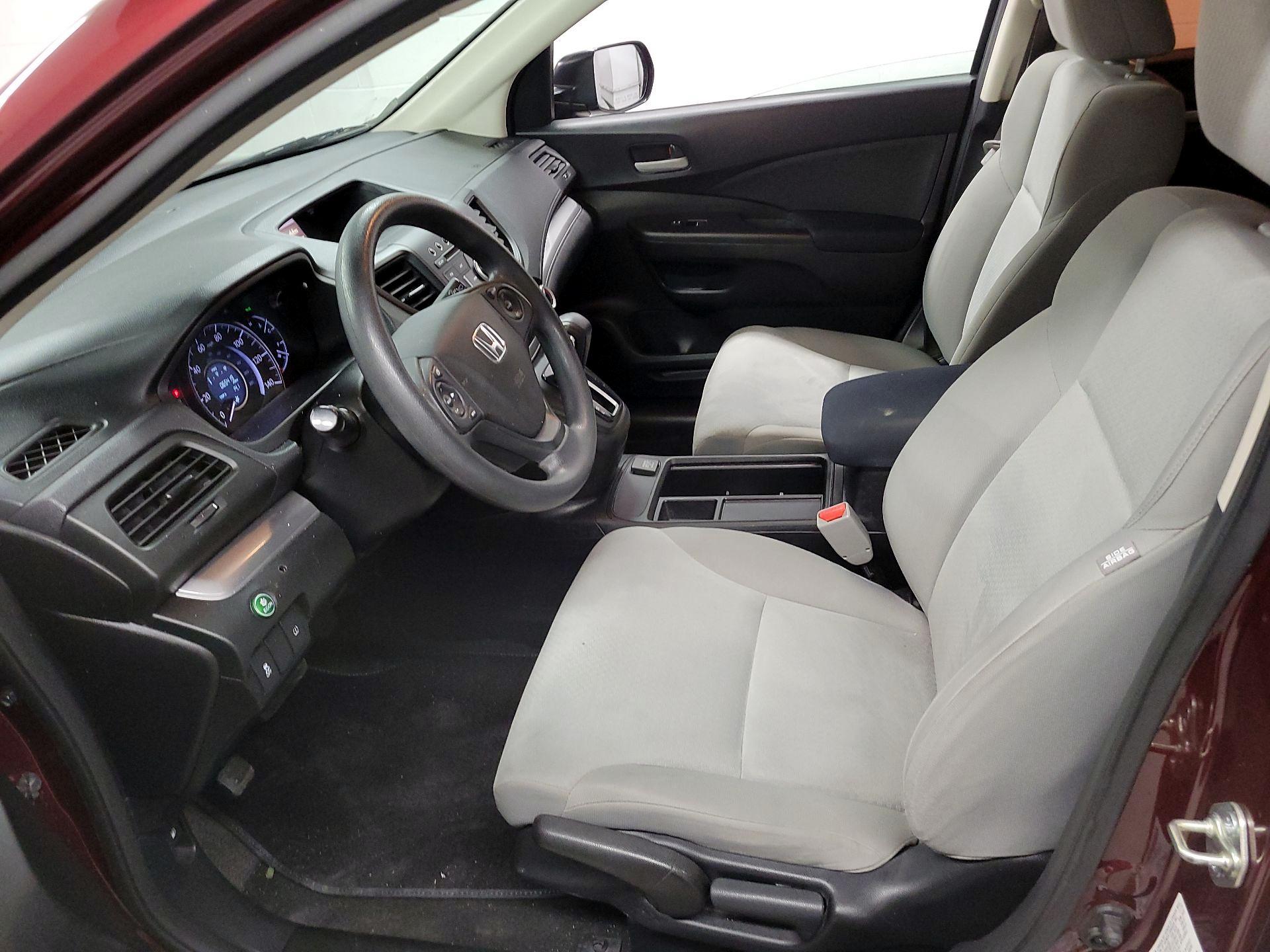 Thumbnail: 2015 Honda CR-V - 11