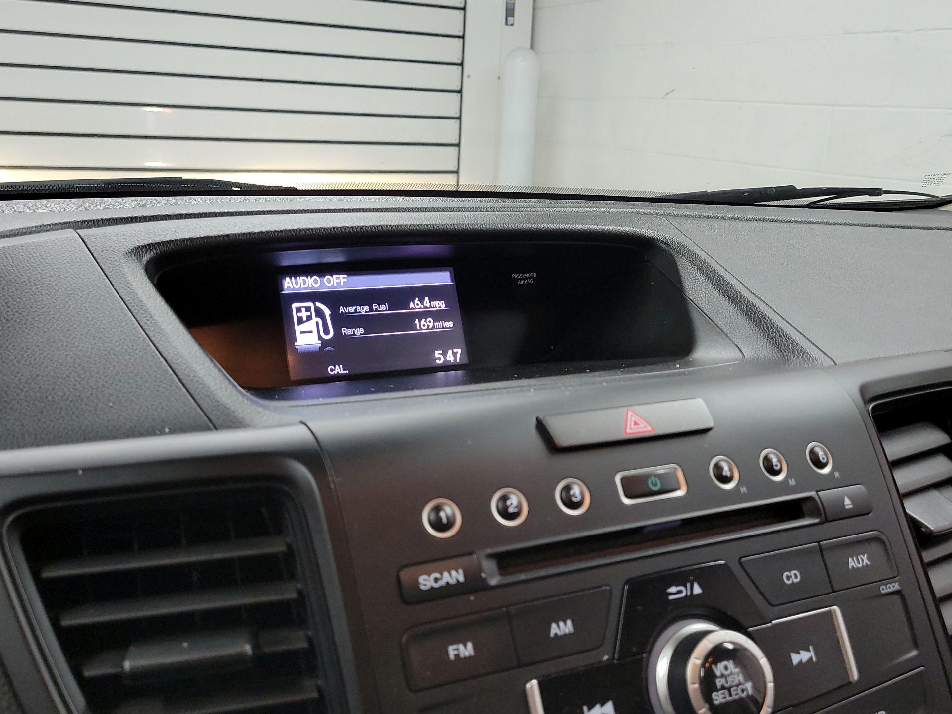 Thumbnail: 2015 Honda CR-V - 14