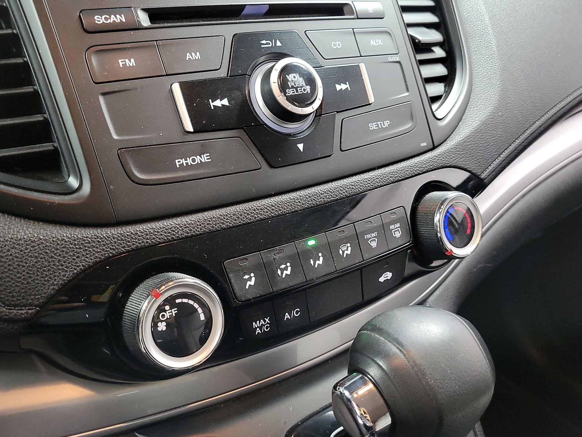 Thumbnail: 2015 Honda CR-V - 15