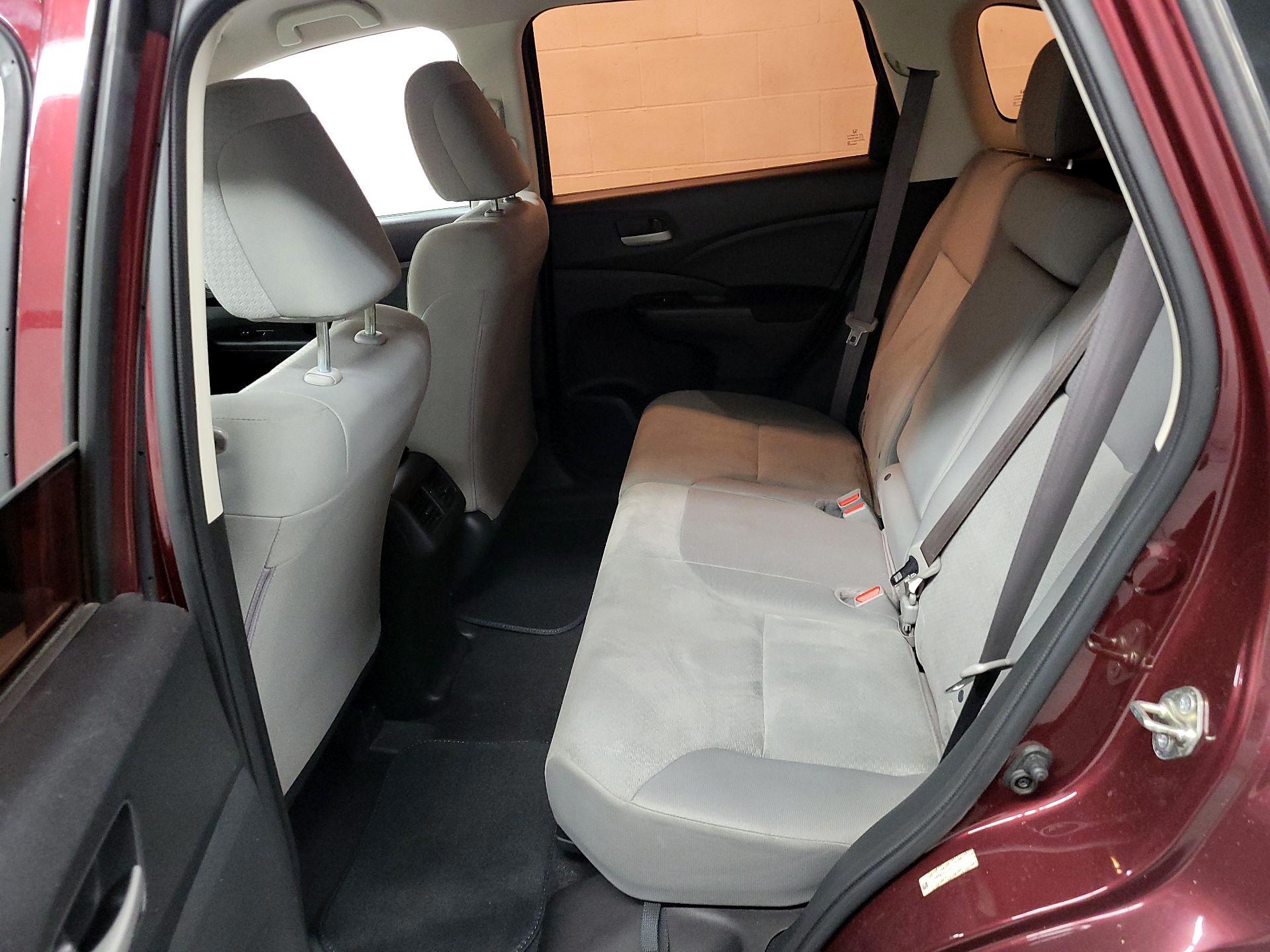 Thumbnail: 2015 Honda CR-V - 17