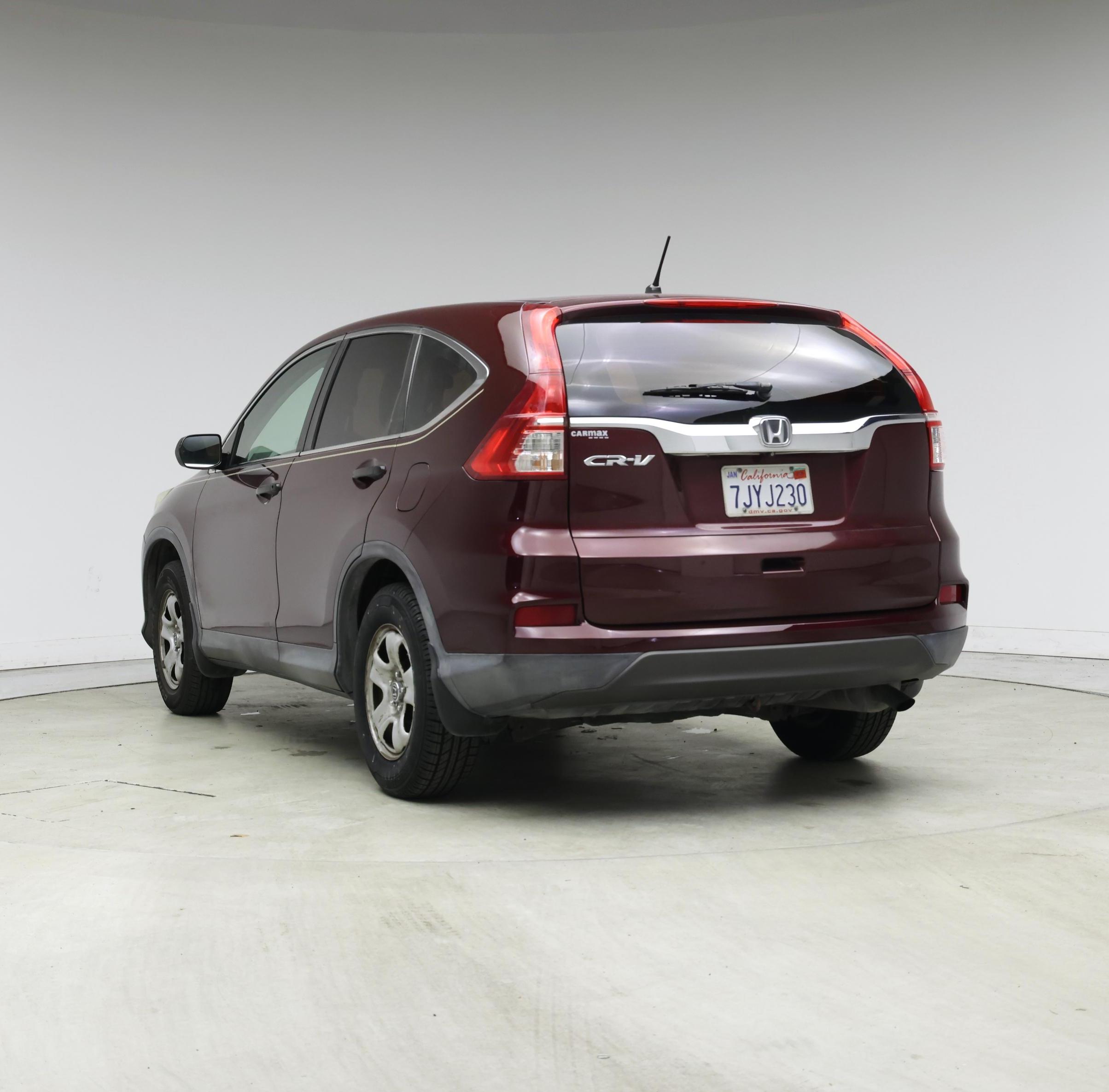 Thumbnail: 2015 Honda CR-V - 2