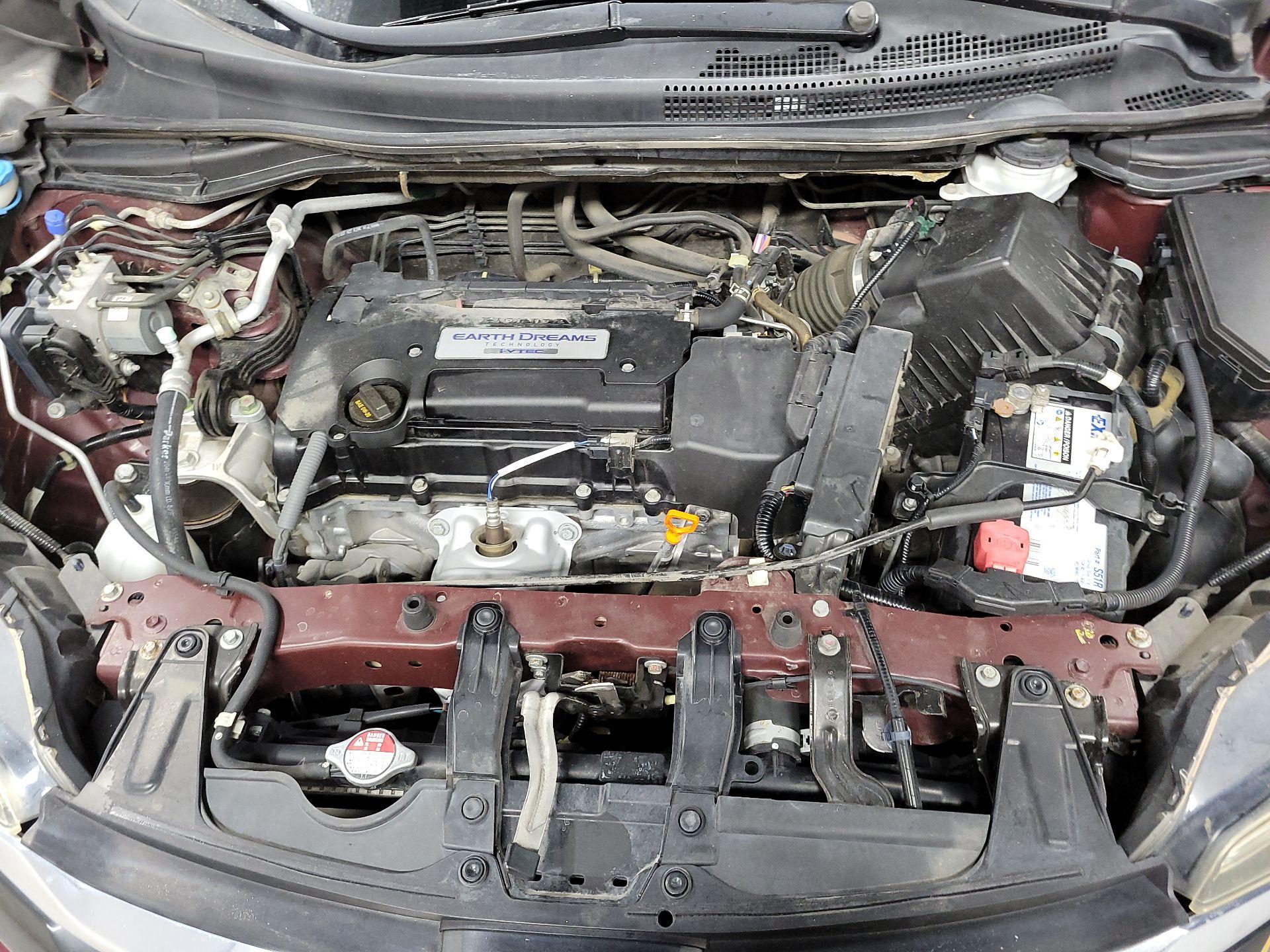 Thumbnail: 2015 Honda CR-V - 19