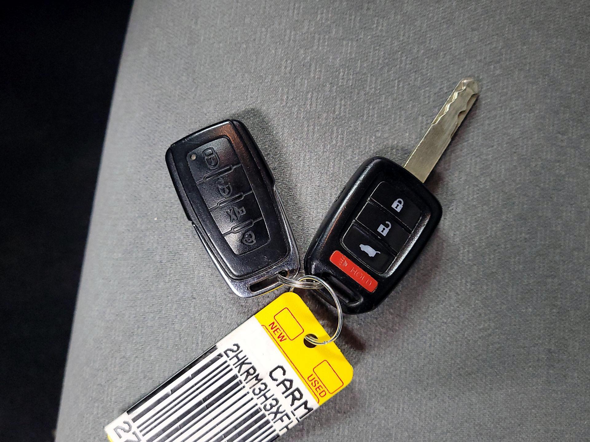 Thumbnail: 2015 Honda CR-V - 20