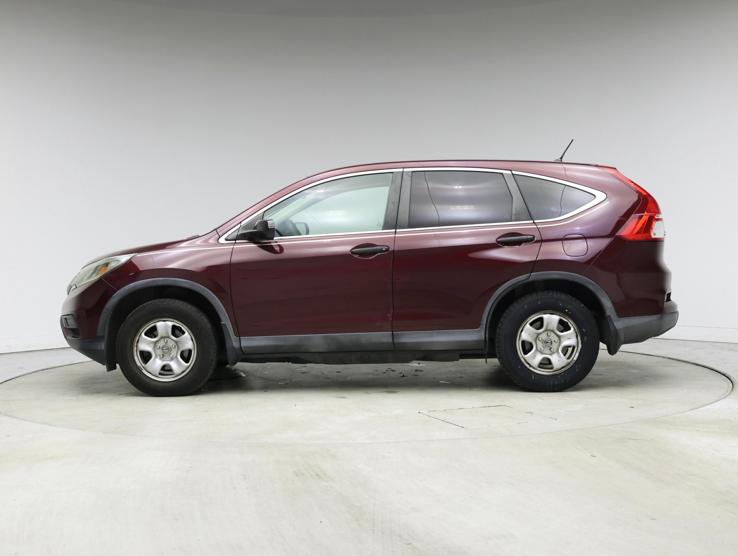 Thumbnail: 2015 Honda CR-V - 3