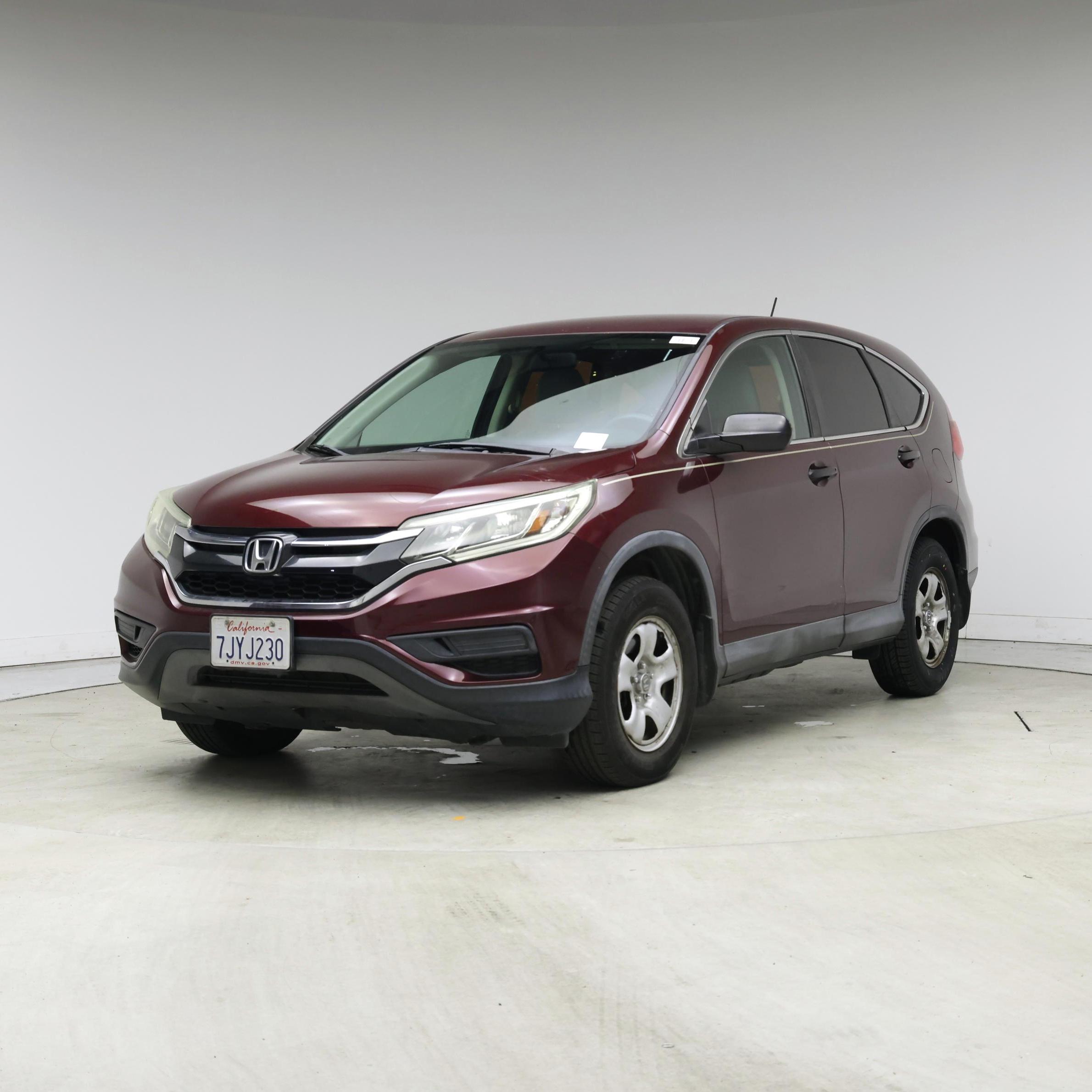 Thumbnail: 2015 Honda CR-V - 4