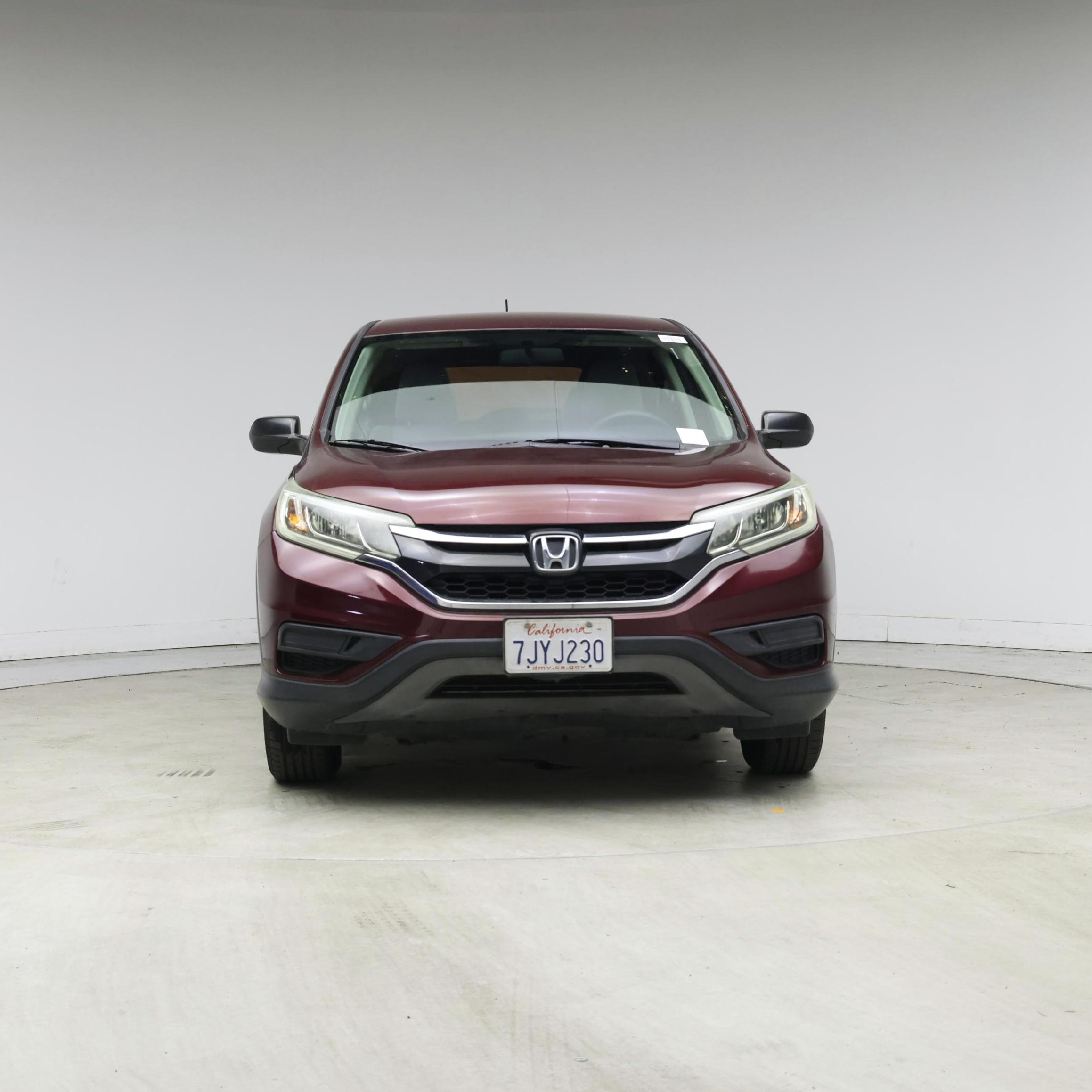 Thumbnail: 2015 Honda CR-V - 5