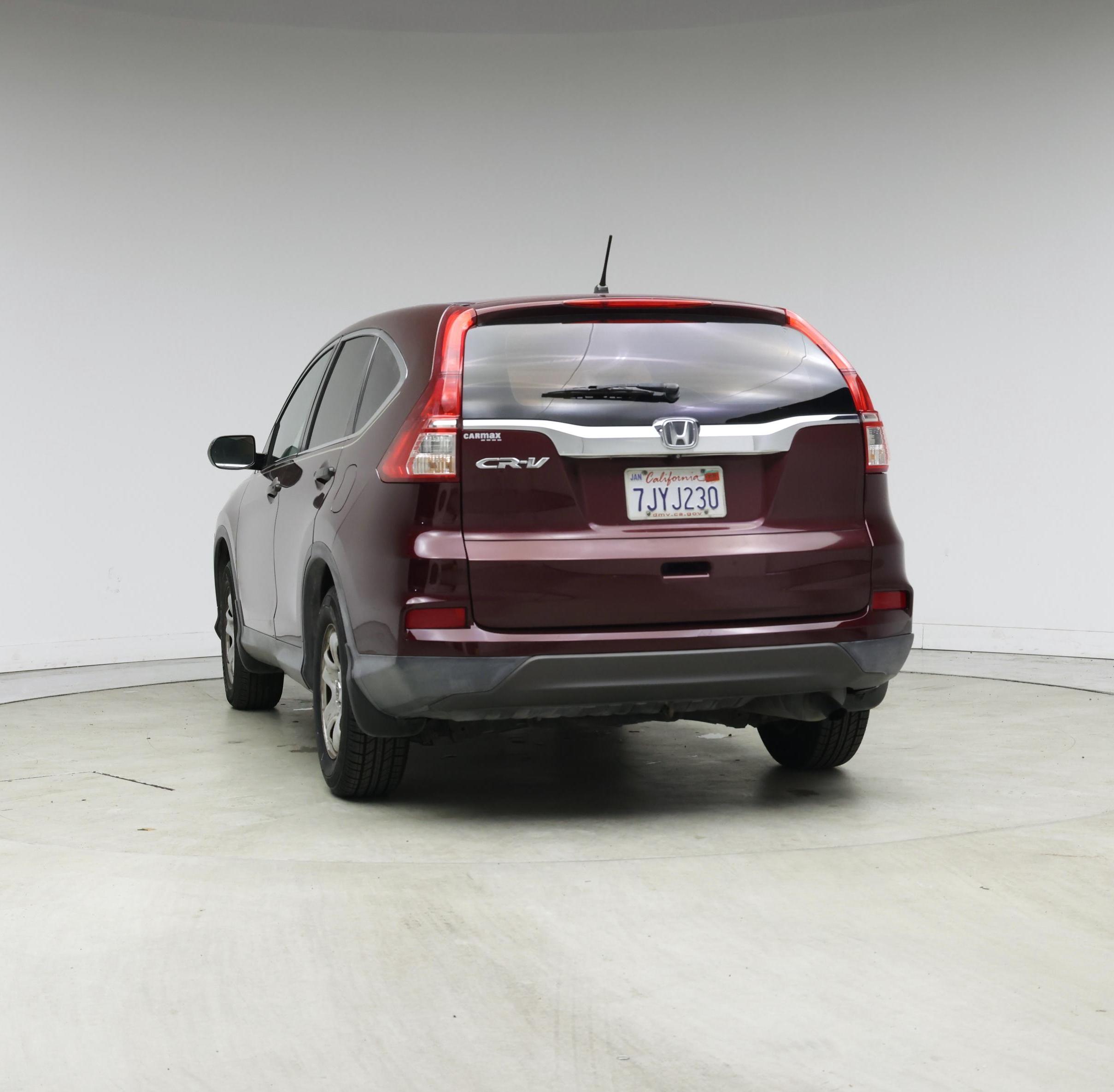 Thumbnail: 2015 Honda CR-V - 6