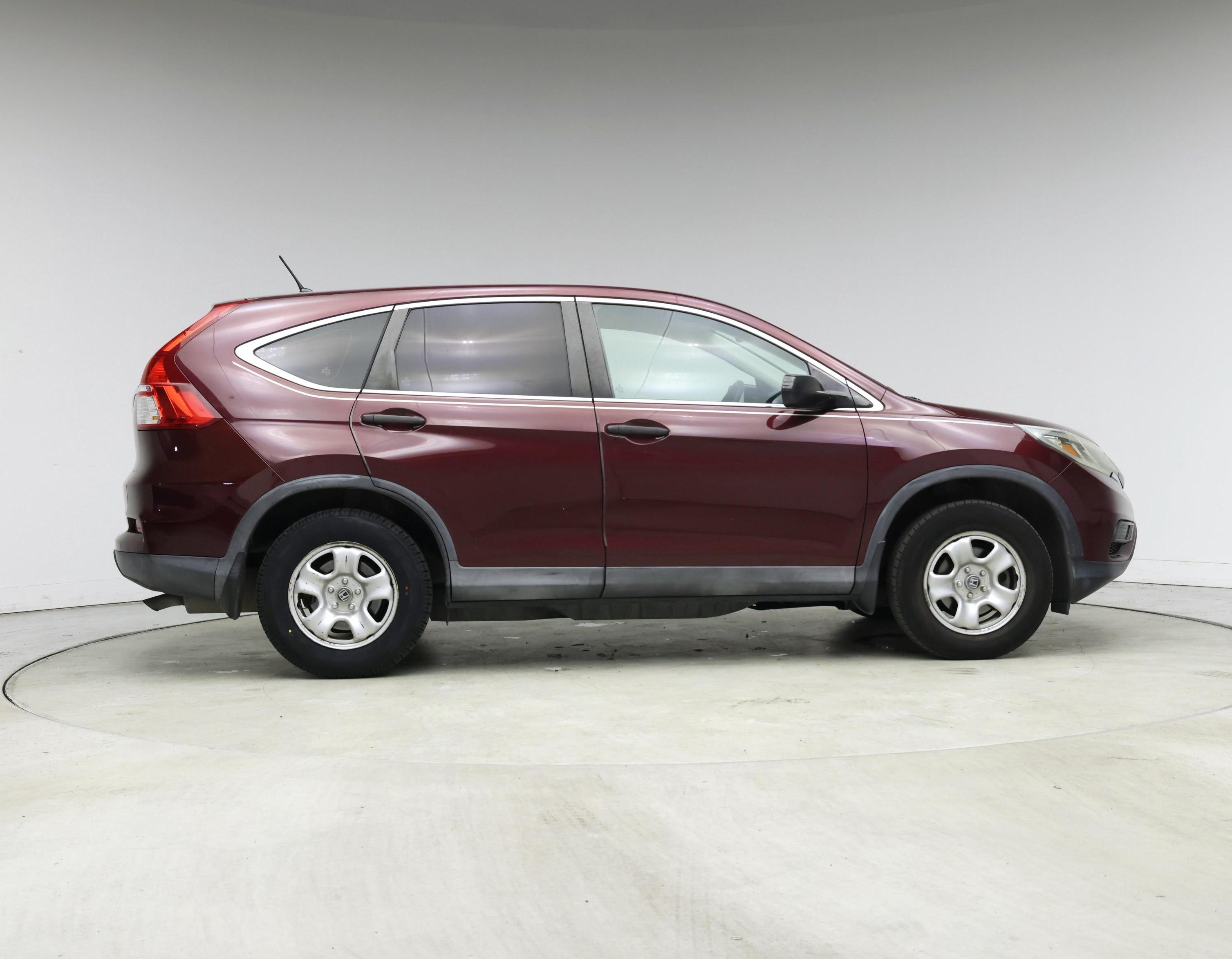 Thumbnail: 2015 Honda CR-V - 7