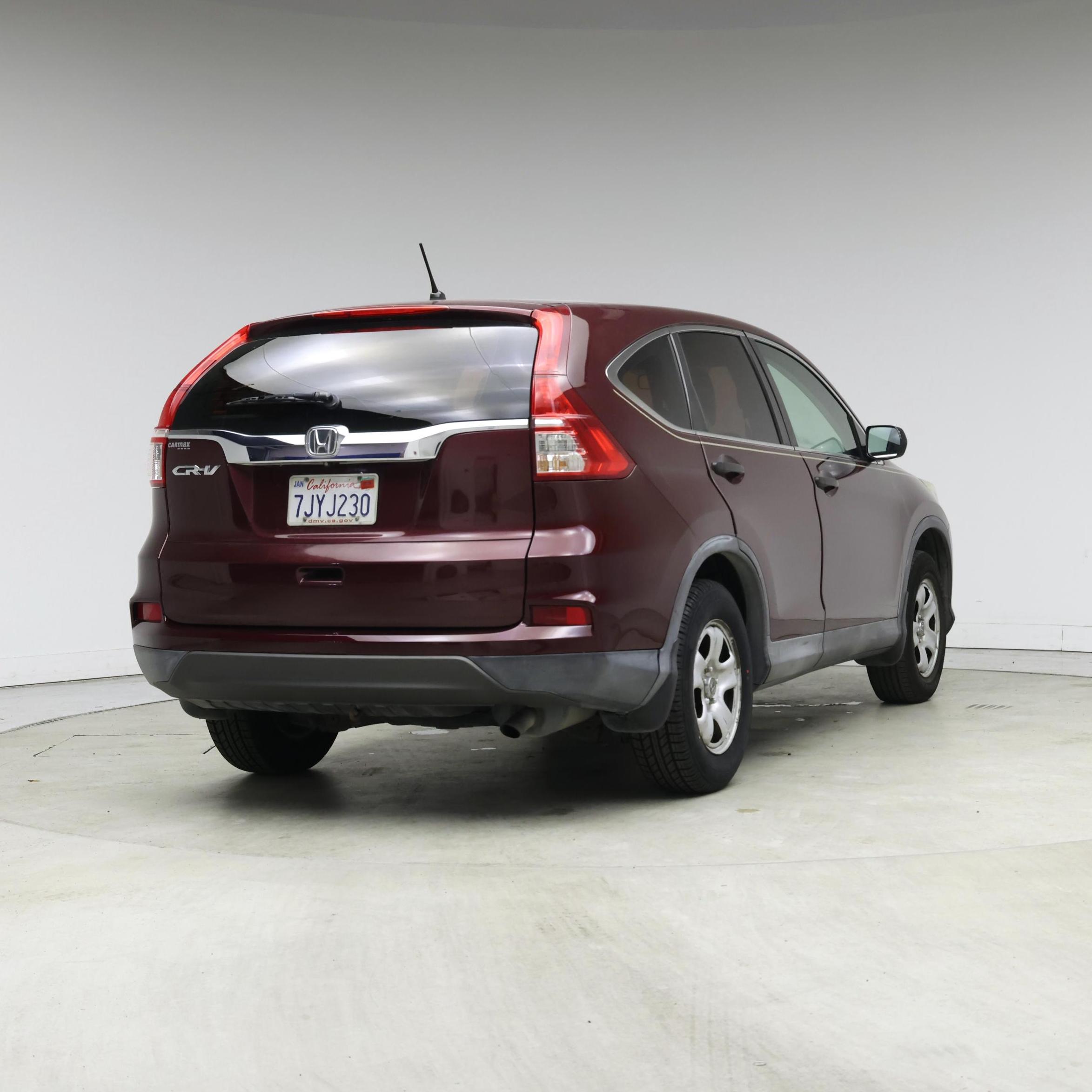 Thumbnail: 2015 Honda CR-V - 8