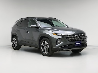 2023 Hyundai Tucson Hybrid Limited