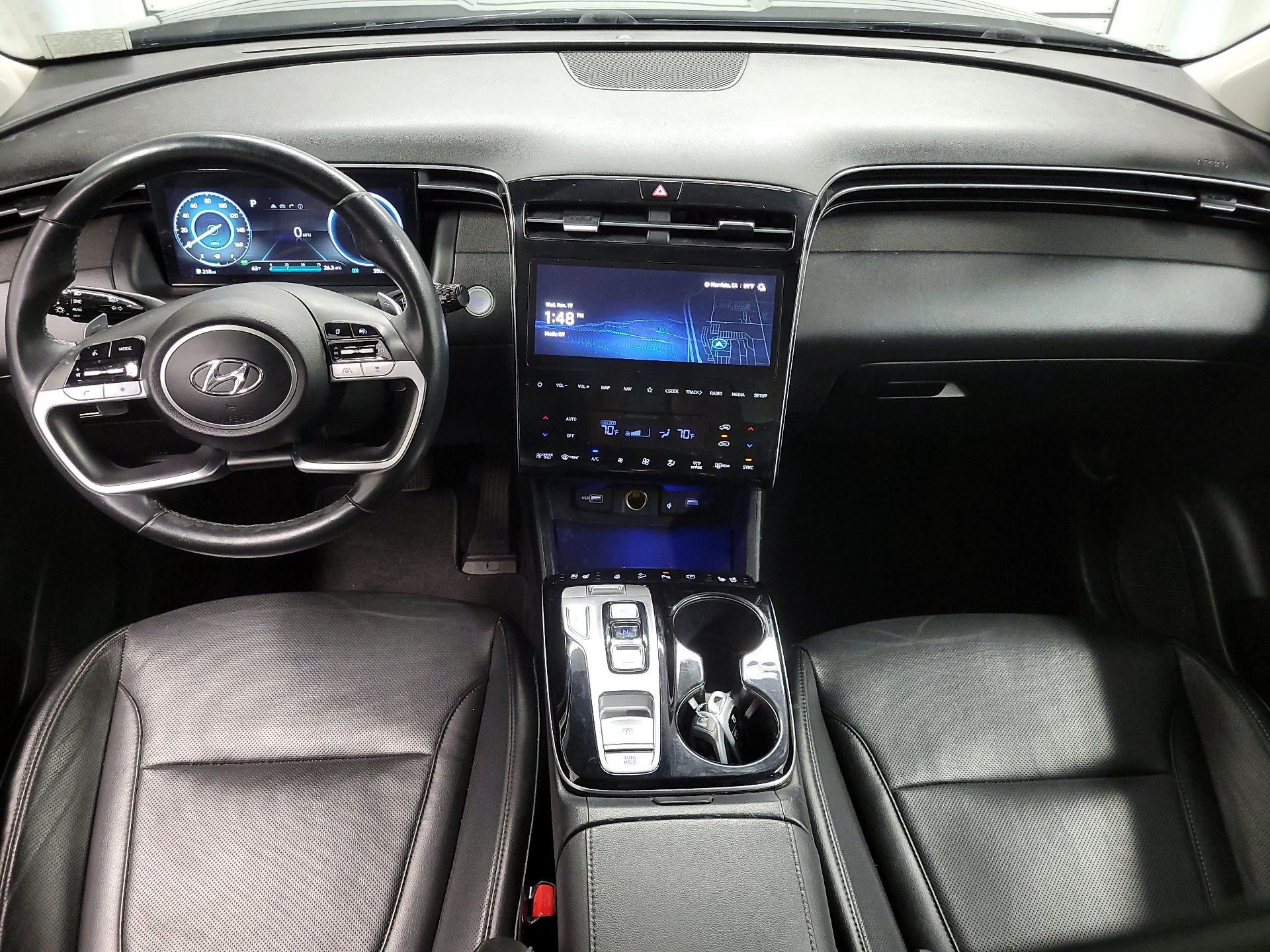 Thumbnail: 2023 Hyundai Tucson - 9