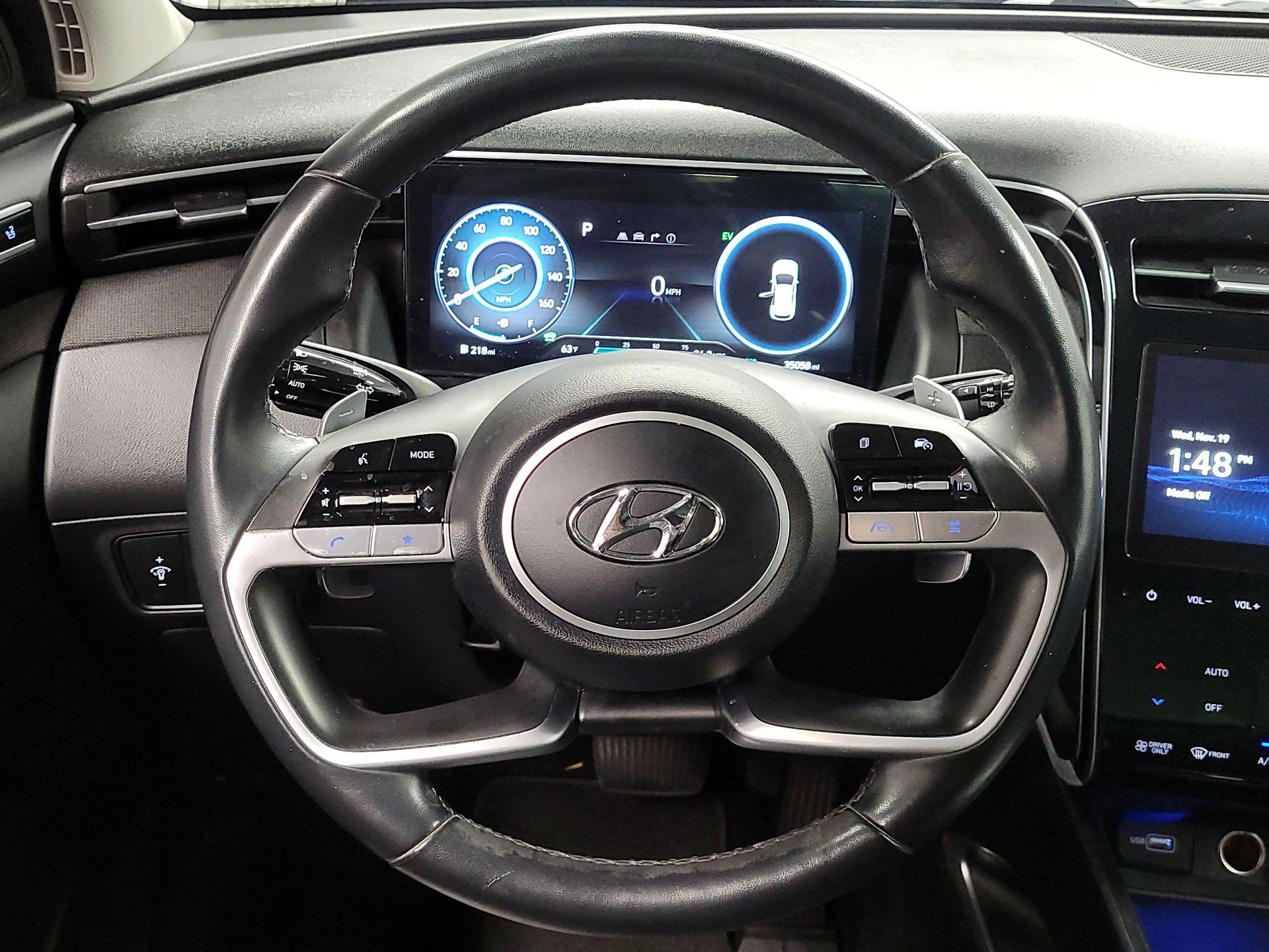 Thumbnail: 2023 Hyundai Tucson - 10