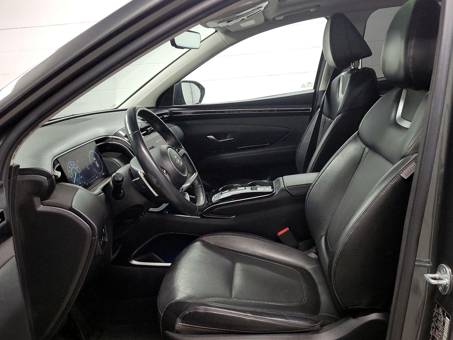 Thumbnail: 2023 Hyundai Tucson - 11