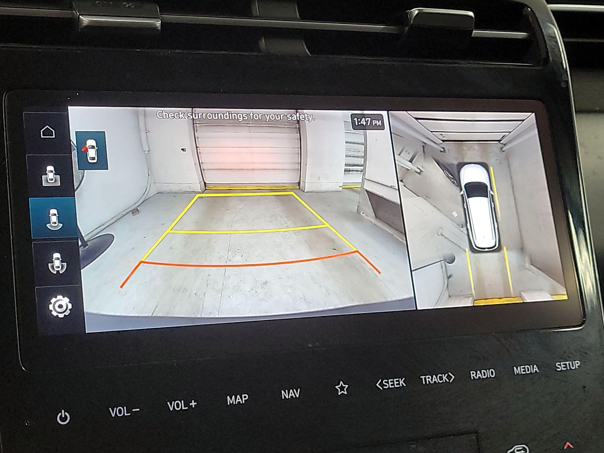 Thumbnail: 2023 Hyundai Tucson - 14