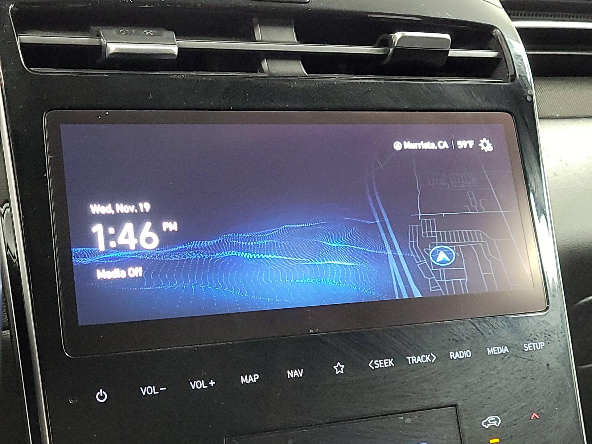 Thumbnail: 2023 Hyundai Tucson - 15