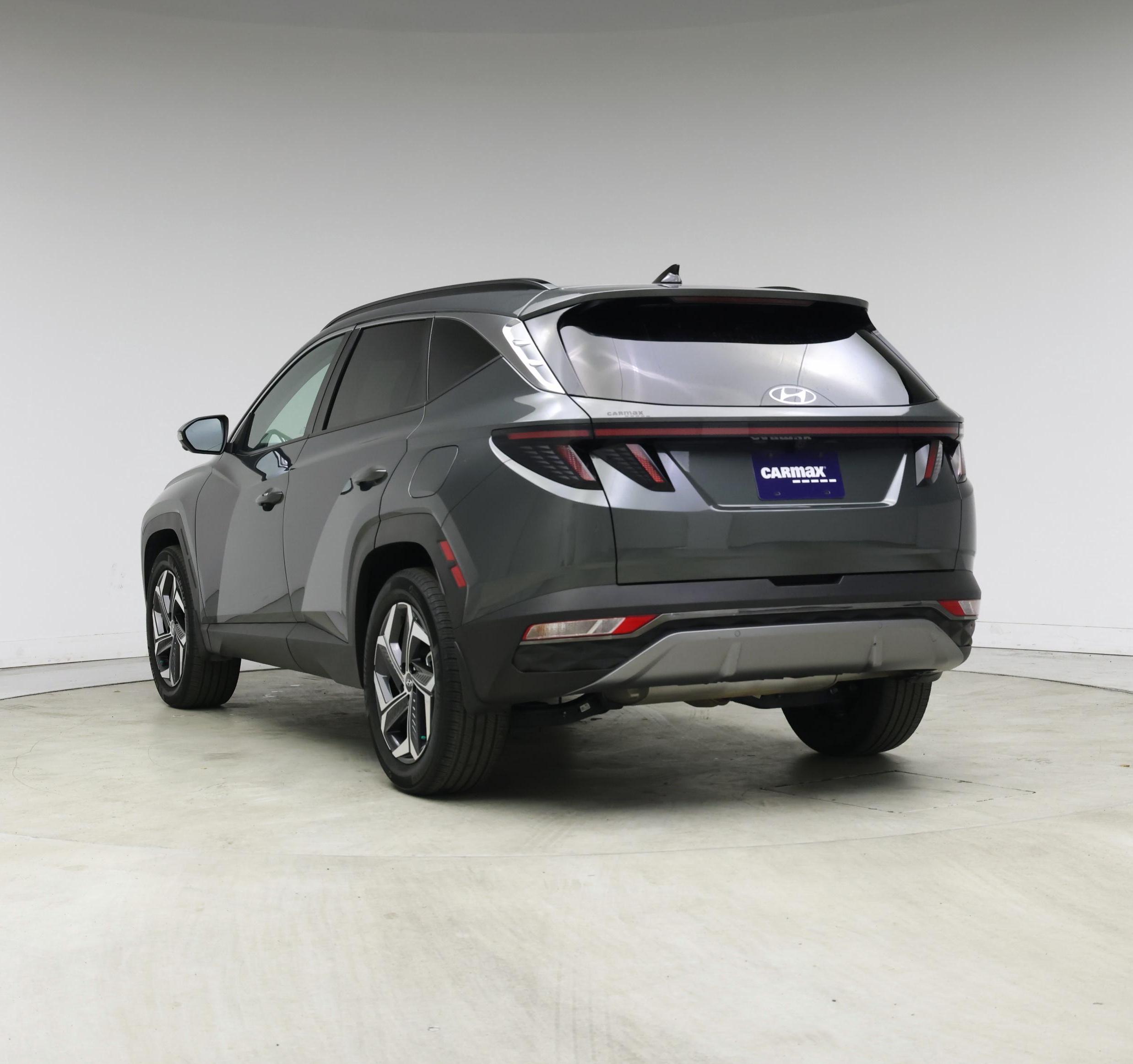 Thumbnail: 2023 Hyundai Tucson - 2