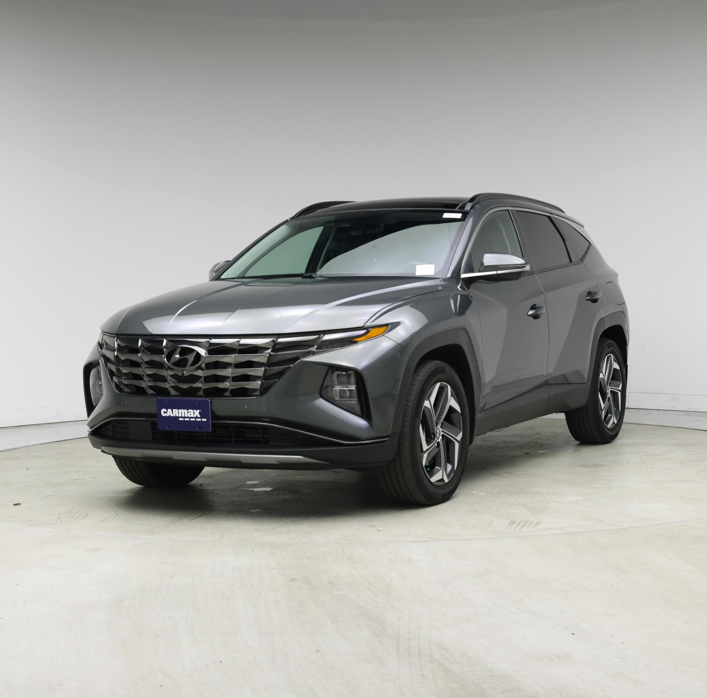 Thumbnail: 2023 Hyundai Tucson - 4