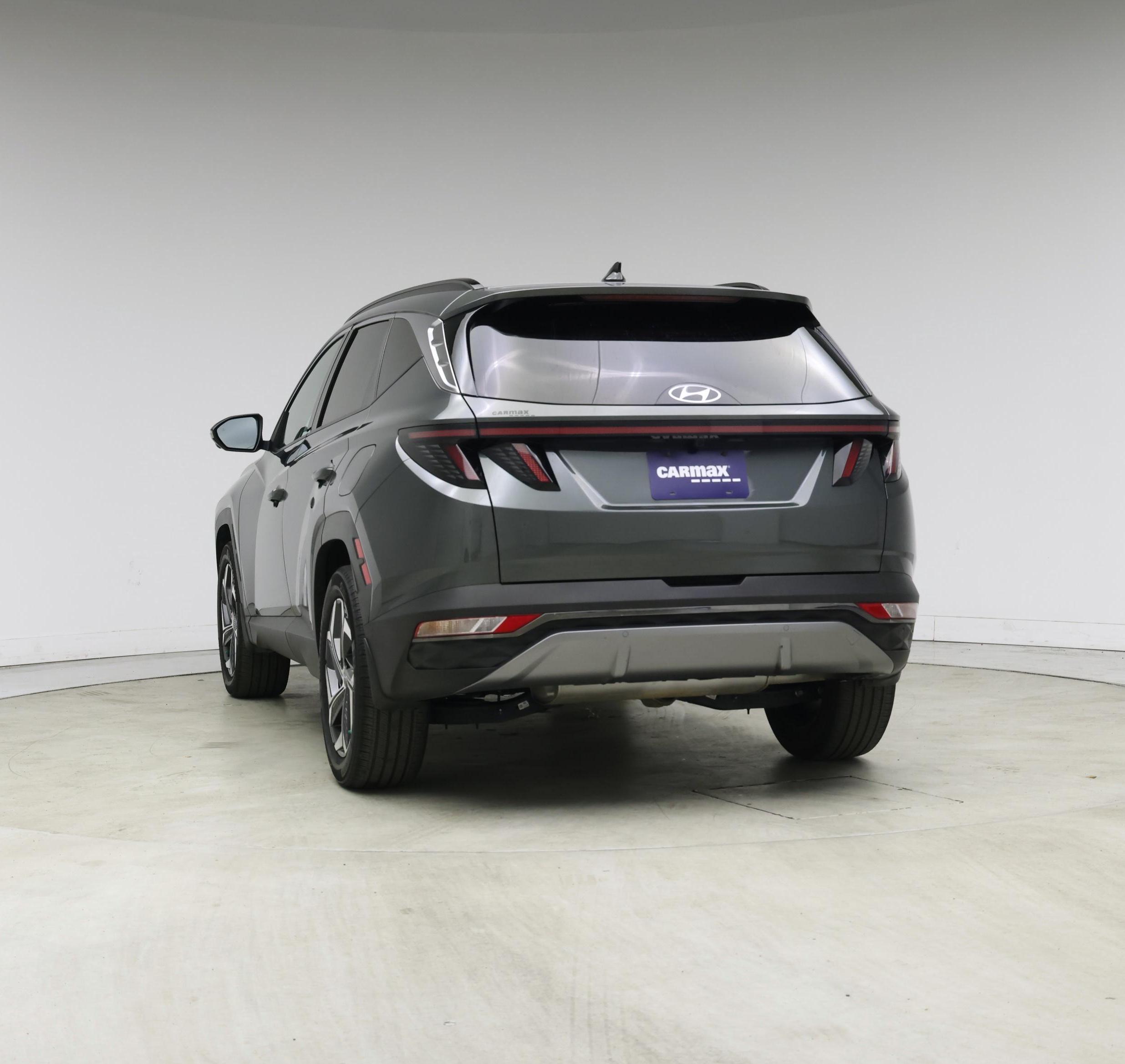 Thumbnail: 2023 Hyundai Tucson - 6