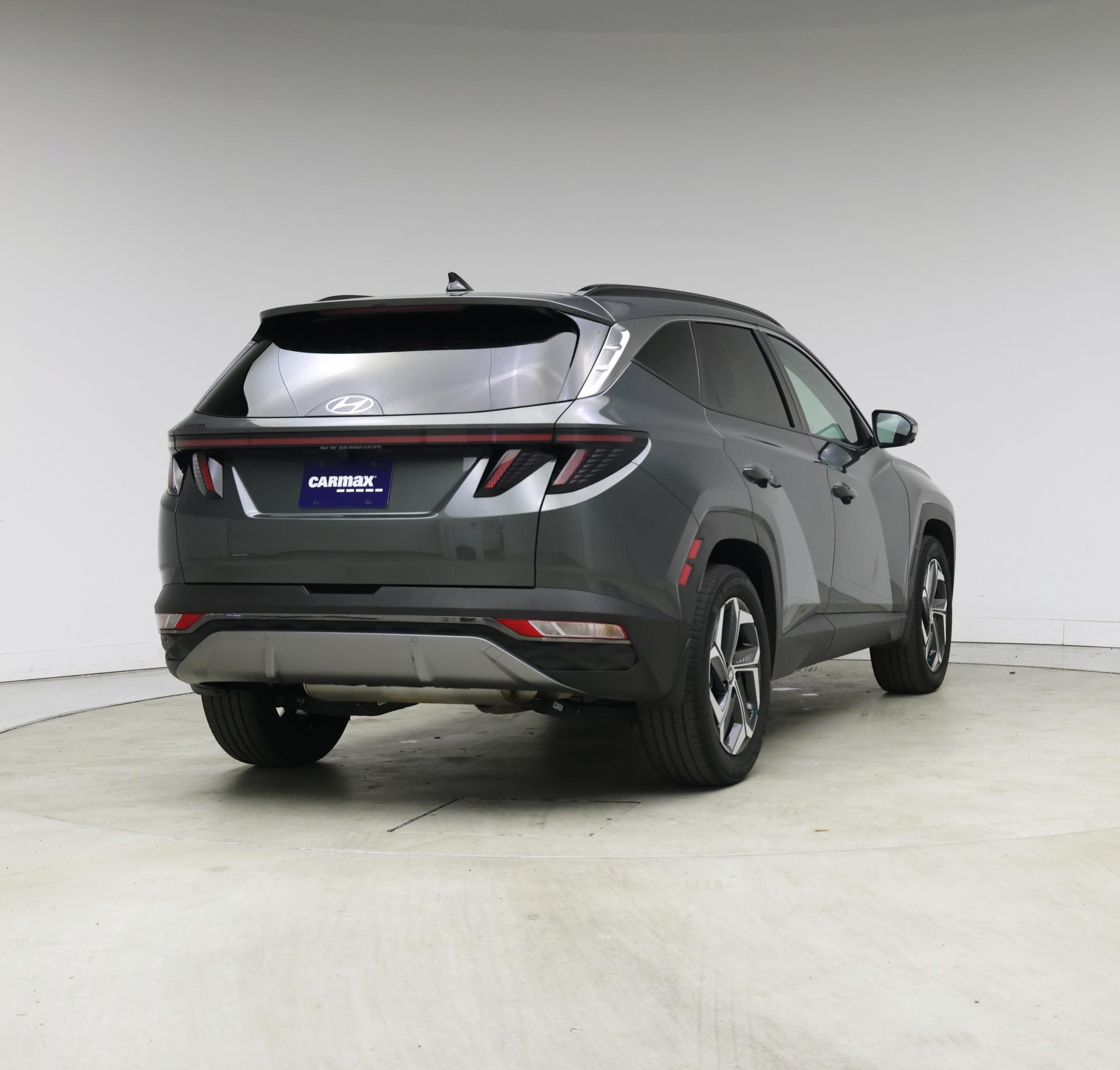 Thumbnail: 2023 Hyundai Tucson - 8