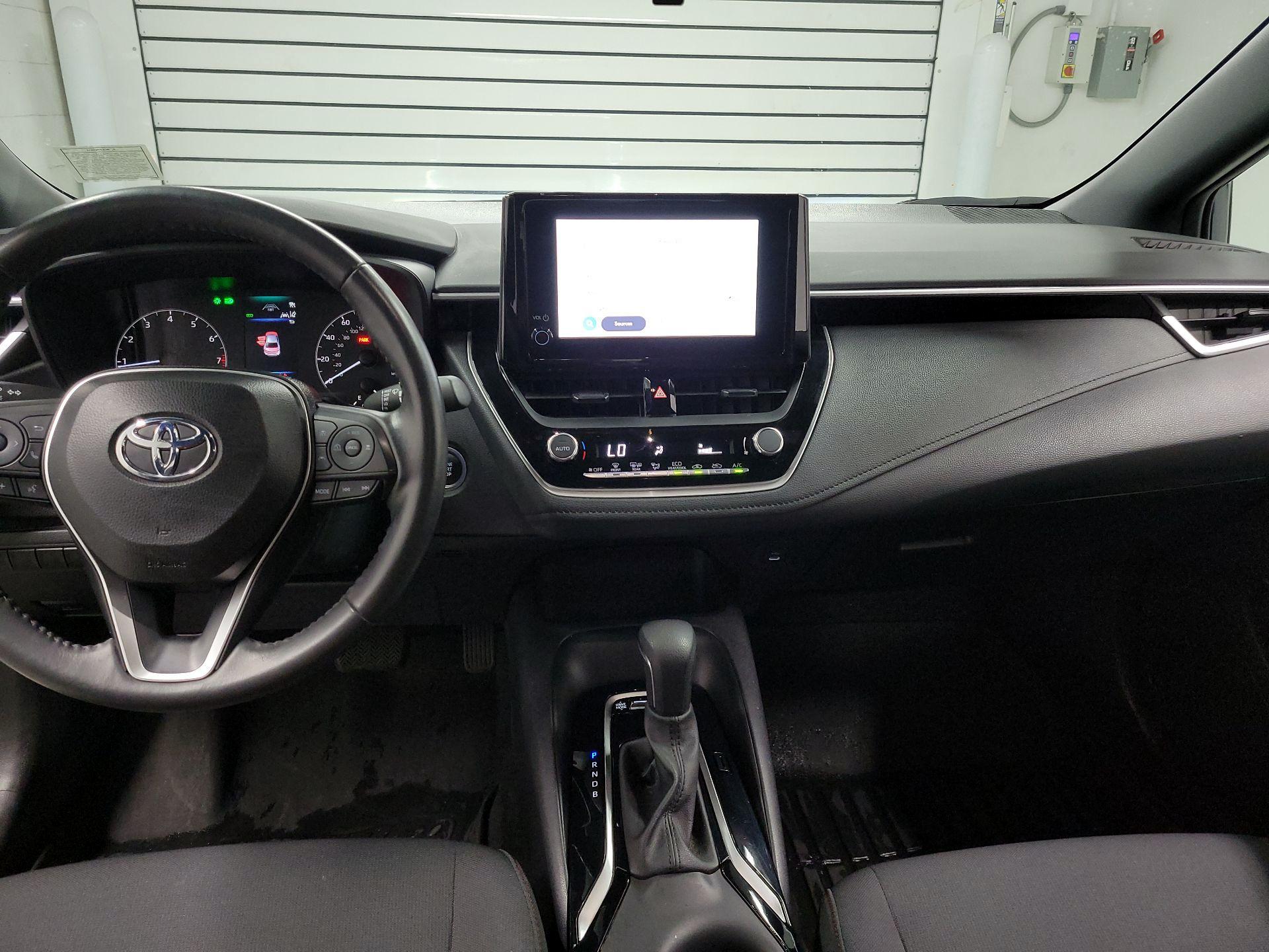 Thumbnail: 2024 Toyota Corolla - 9