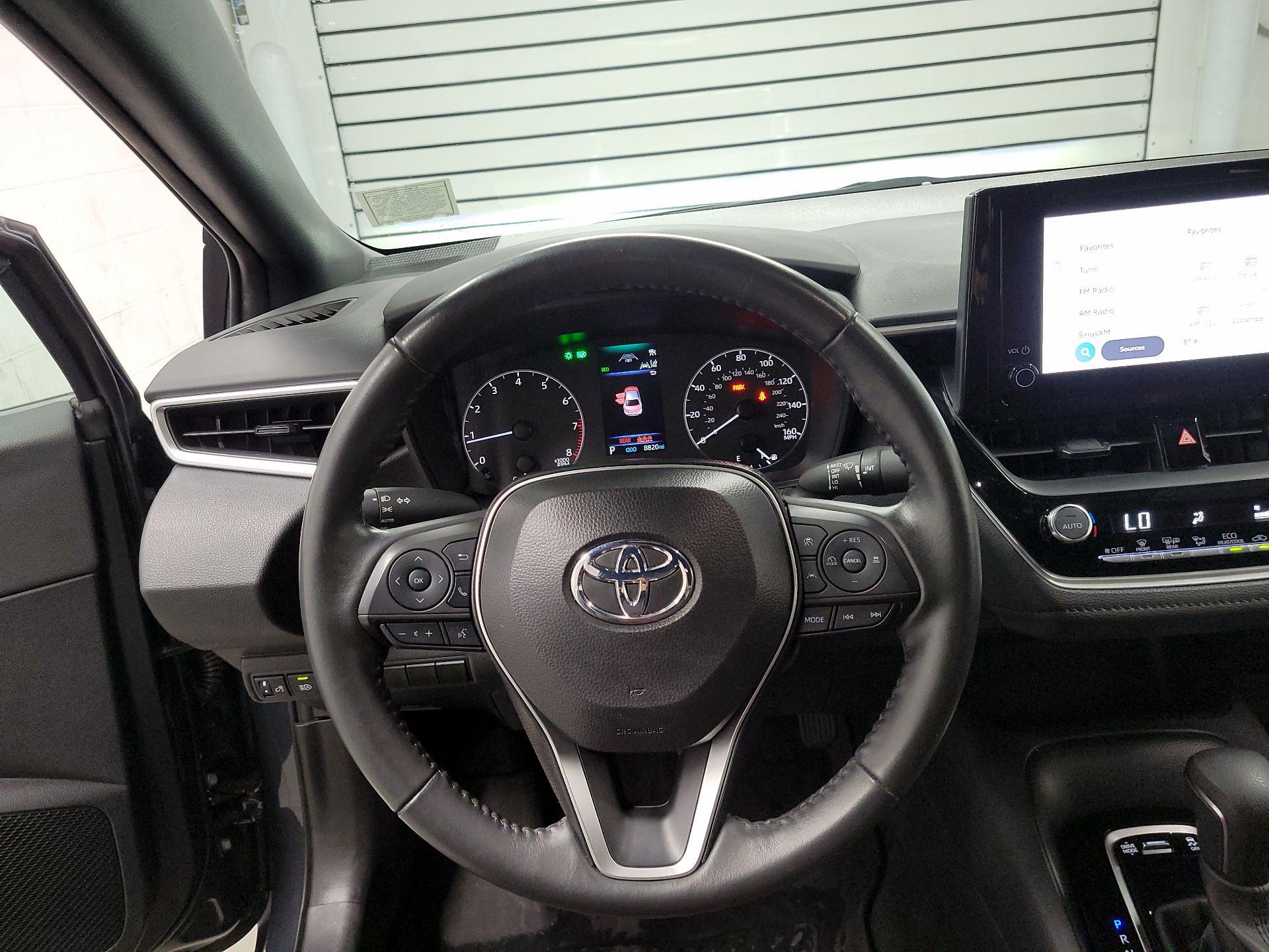 Thumbnail: 2024 Toyota Corolla - 10