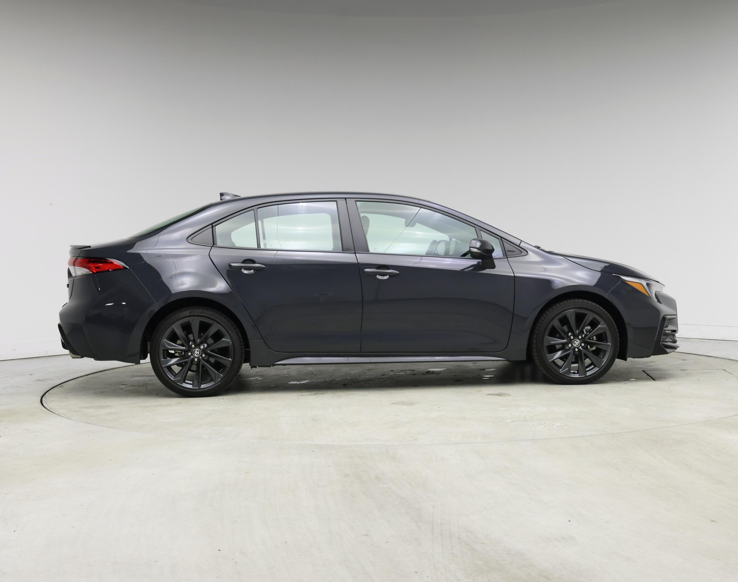 Thumbnail: 2024 Toyota Corolla - 7