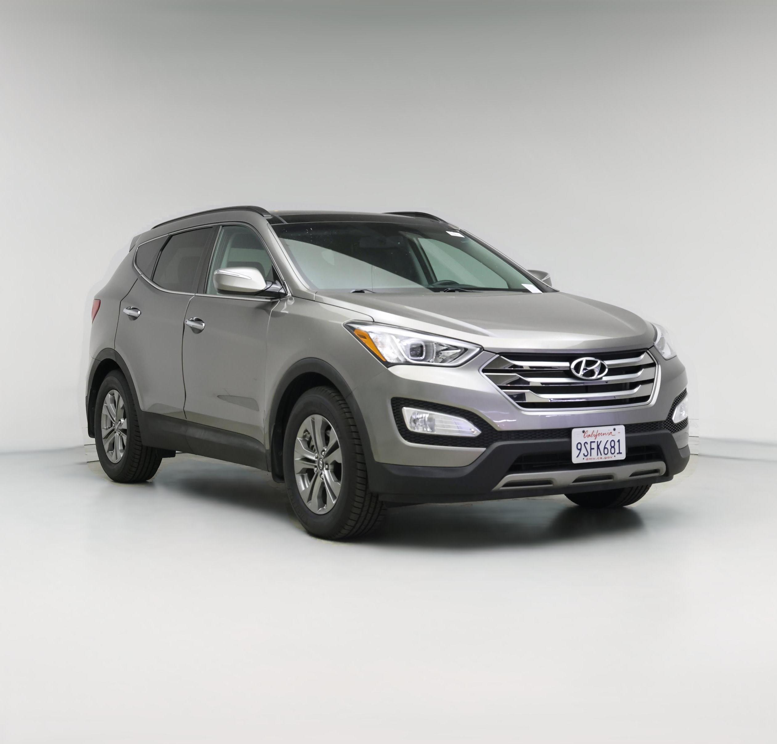 Thumbnail: 2016 Hyundai Santa Fe - 1