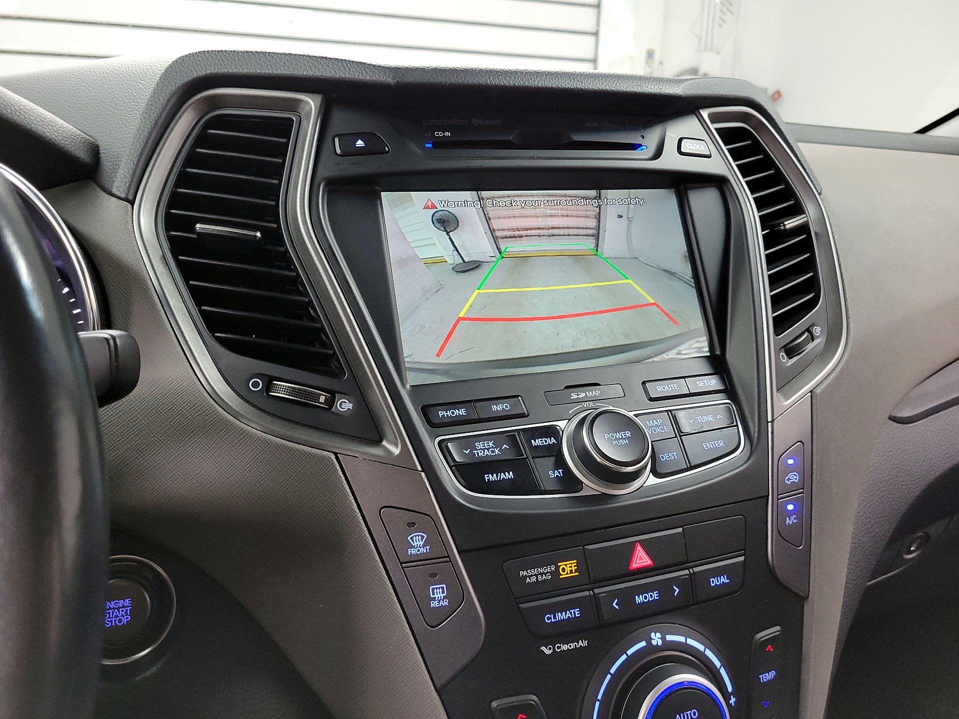 Thumbnail: 2016 Hyundai Santa Fe - 13