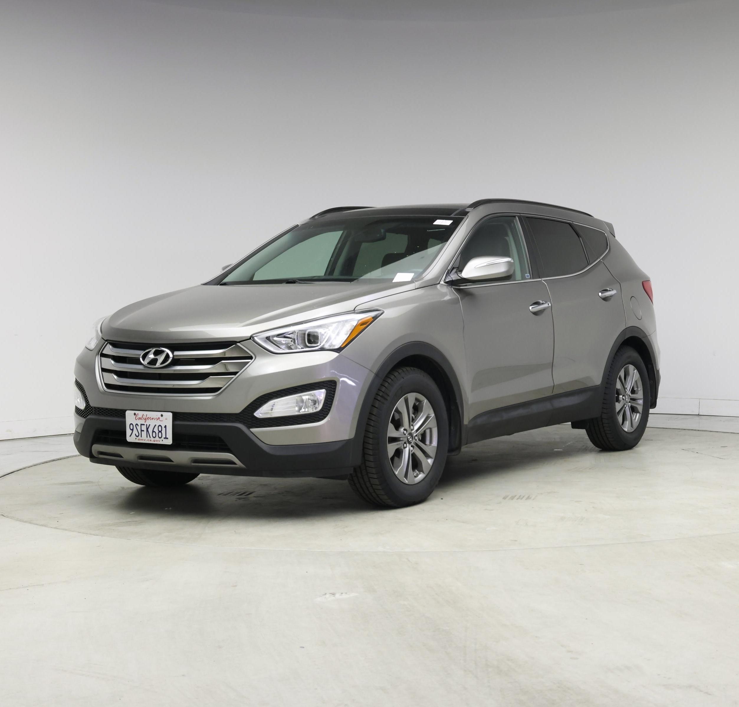 Thumbnail: 2016 Hyundai Santa Fe - 4