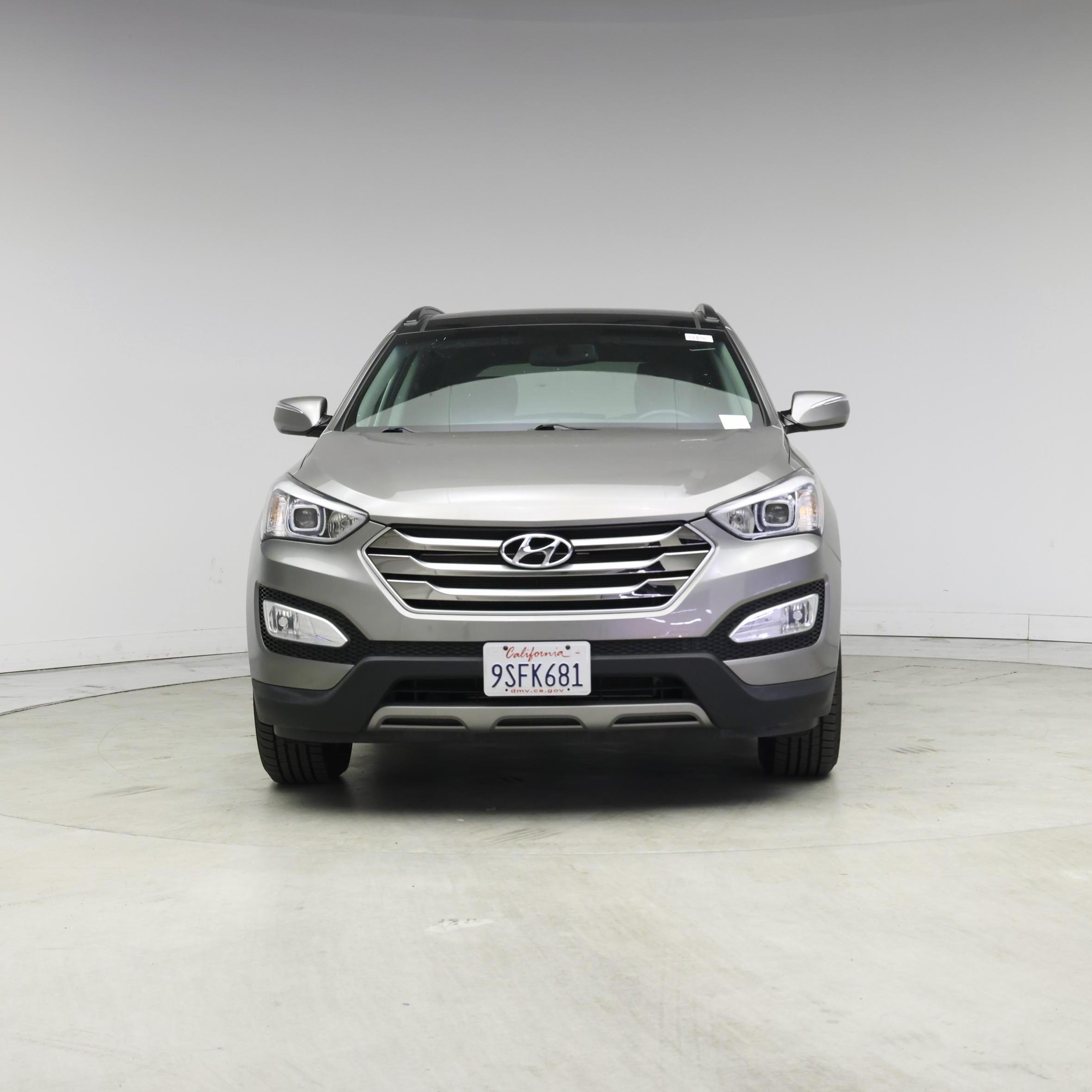 Thumbnail: 2016 Hyundai Santa Fe - 5