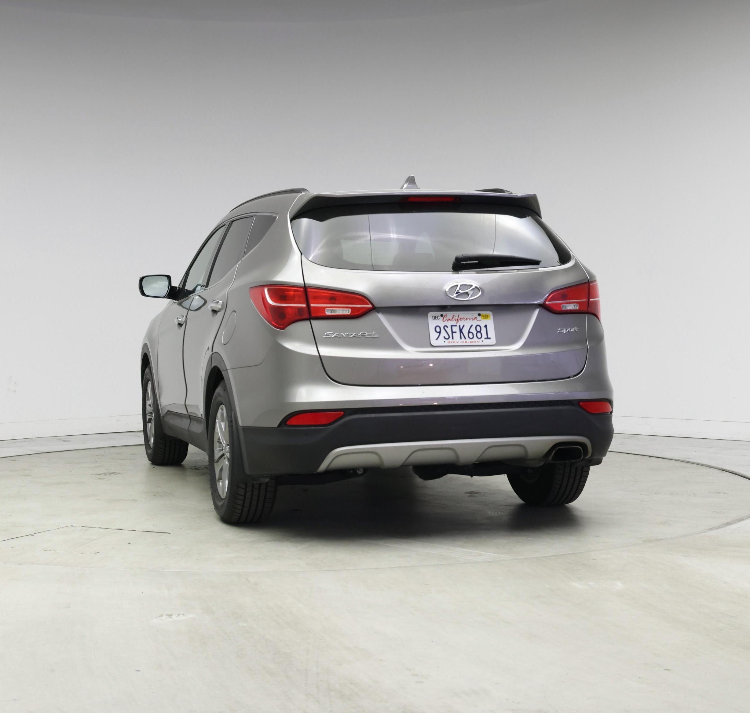 Thumbnail: 2016 Hyundai Santa Fe - 6