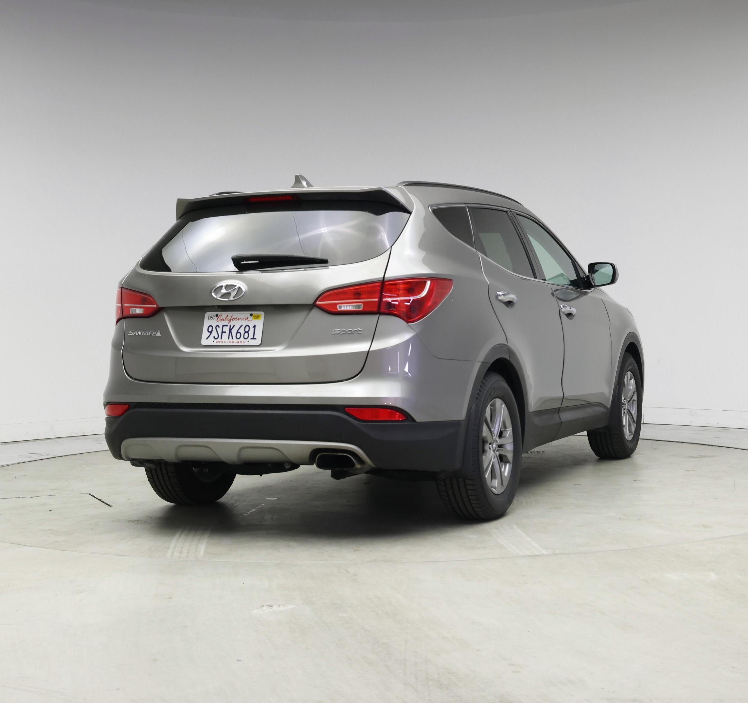 Thumbnail: 2016 Hyundai Santa Fe - 8