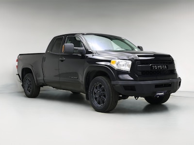 2016 Toyota Tundra SR5