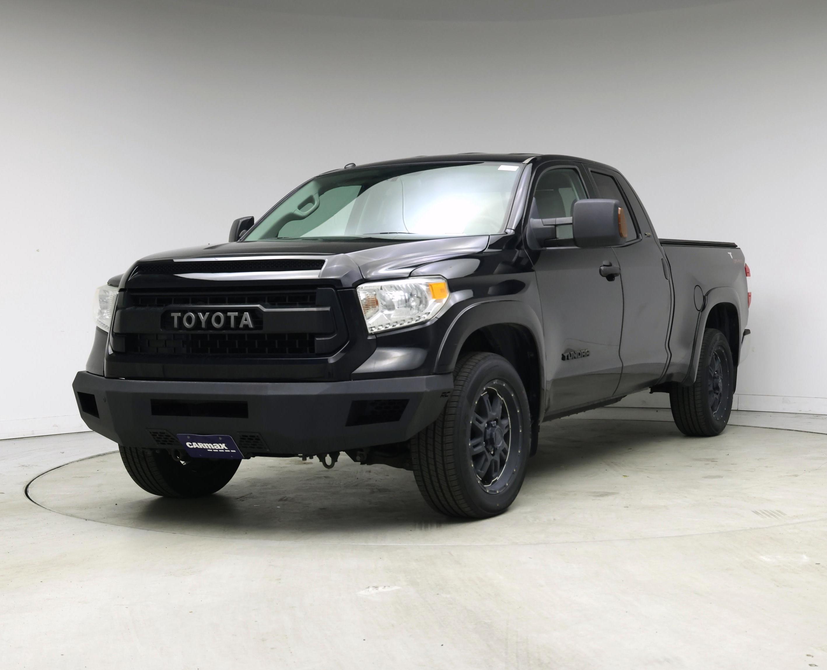 Thumbnail: 2016 Toyota Tundra - 4