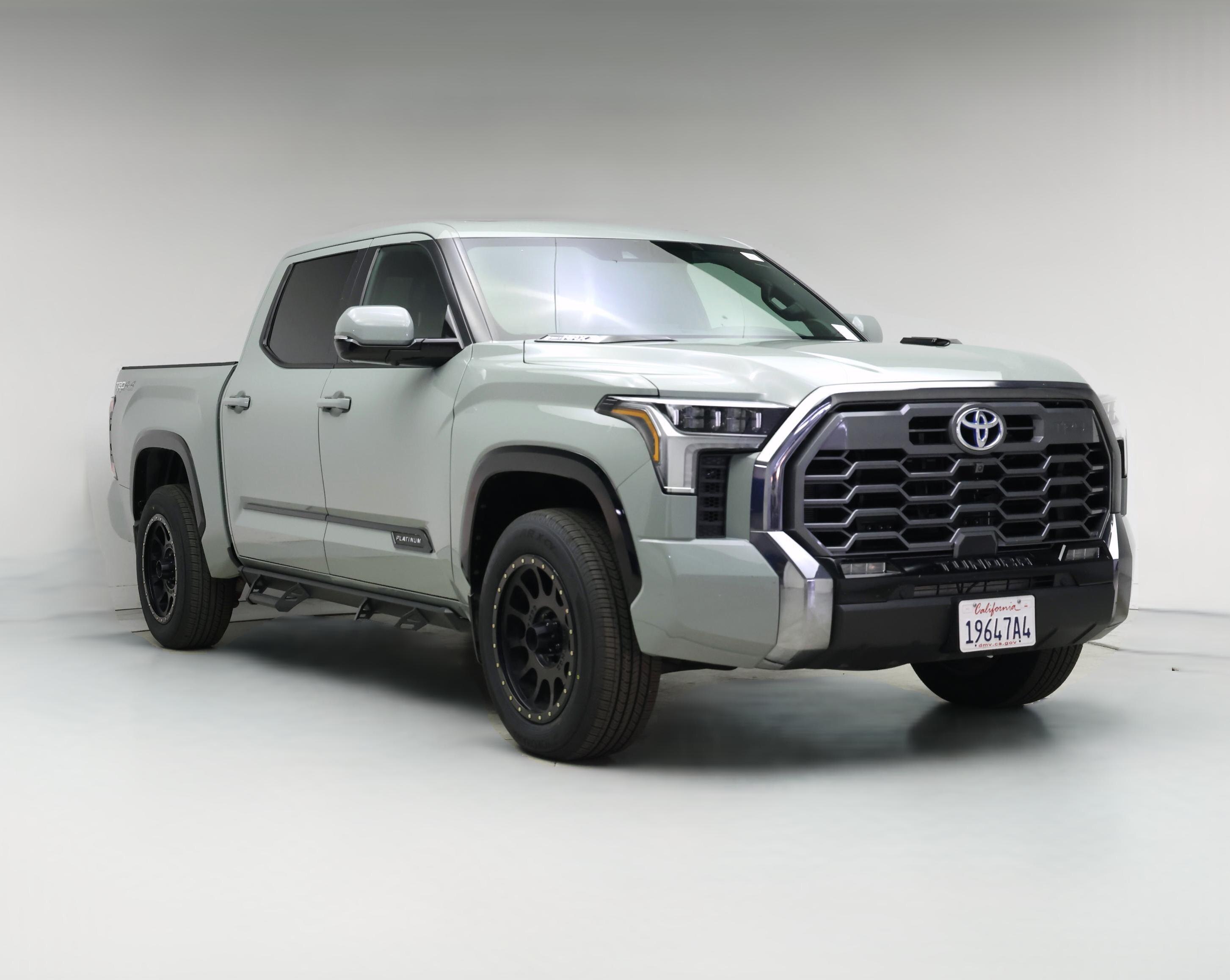 Thumbnail: 2024 Toyota Tundra - 1