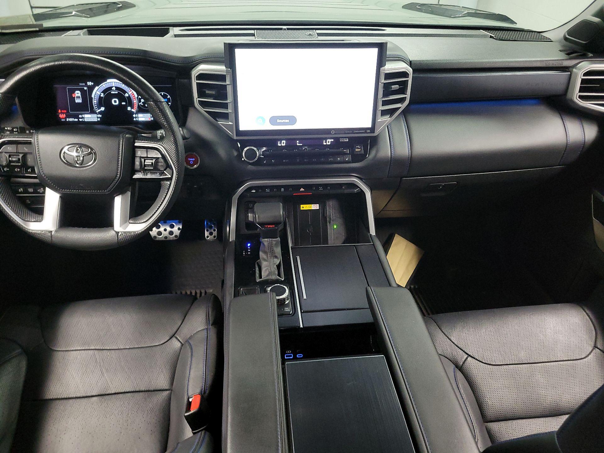 Thumbnail: 2024 Toyota Tundra - 9