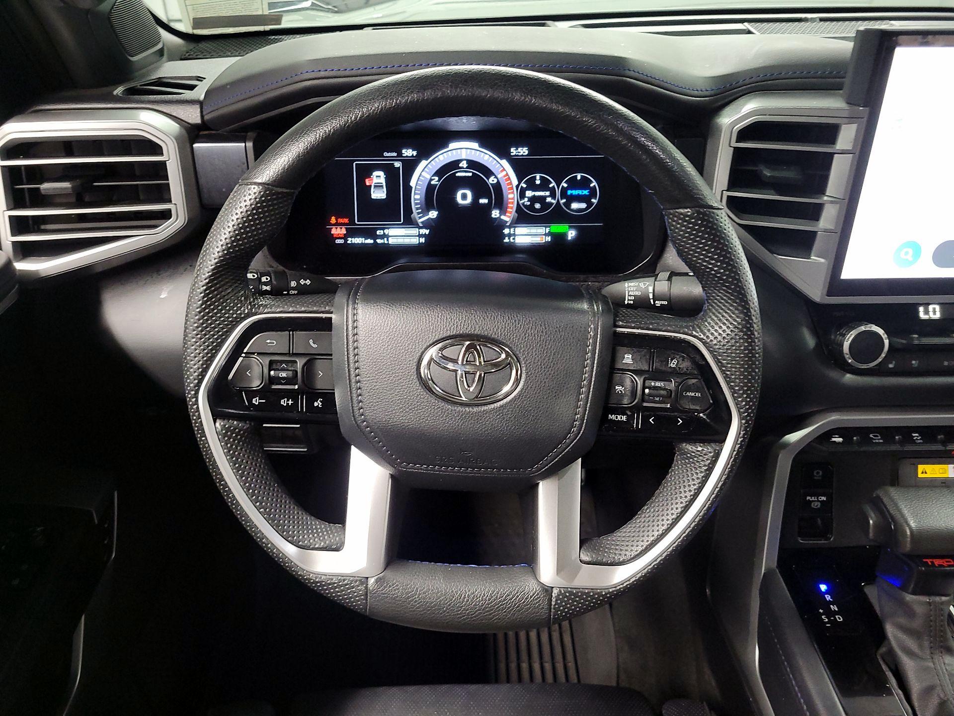 Thumbnail: 2024 Toyota Tundra - 10