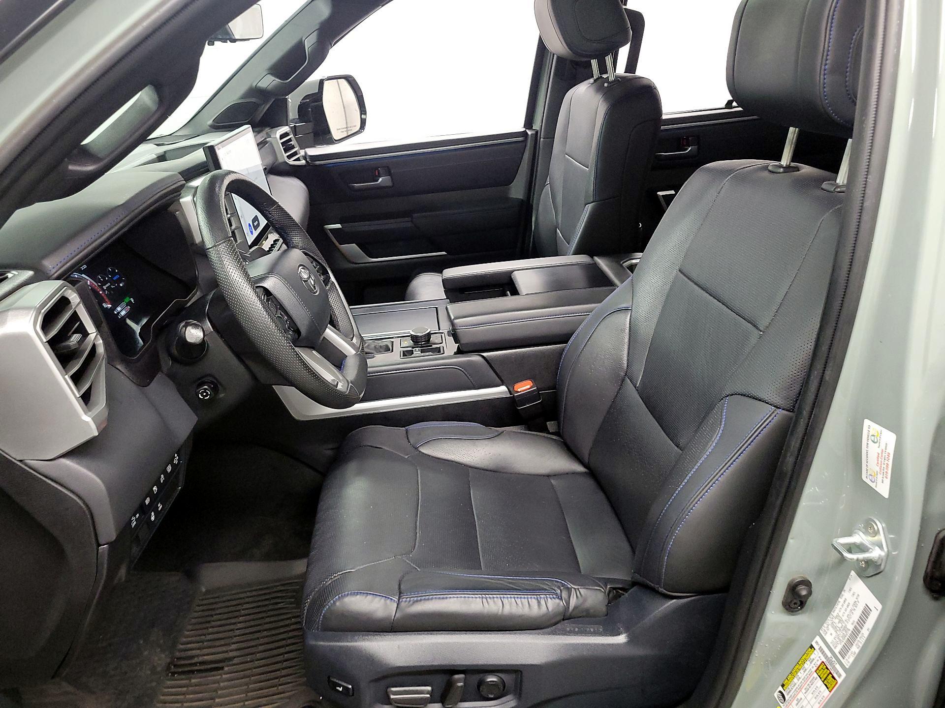 Thumbnail: 2024 Toyota Tundra - 11