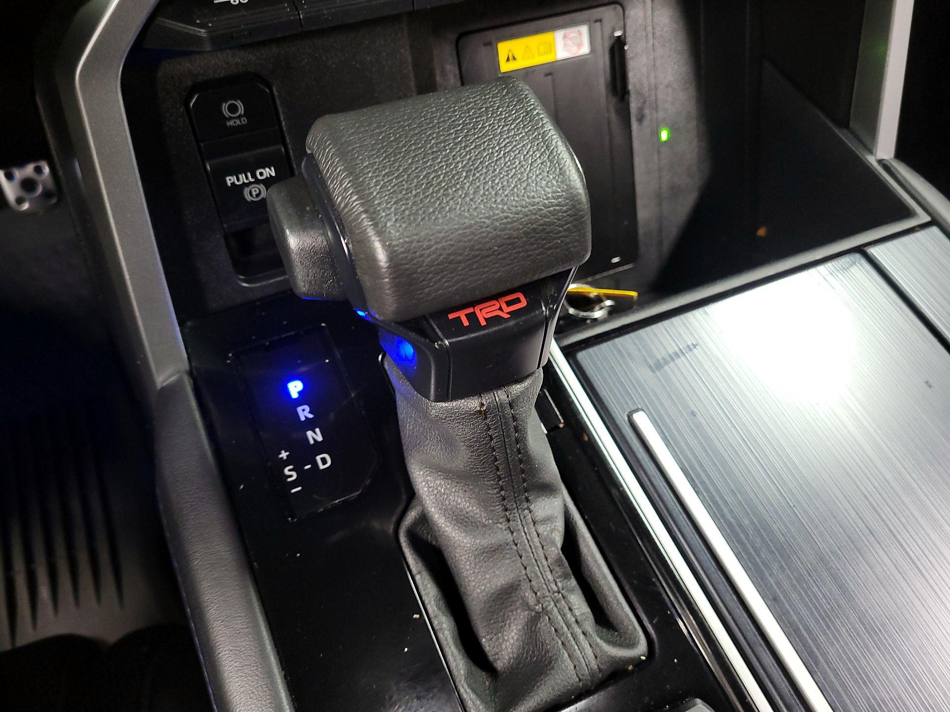 Thumbnail: 2024 Toyota Tundra - 17