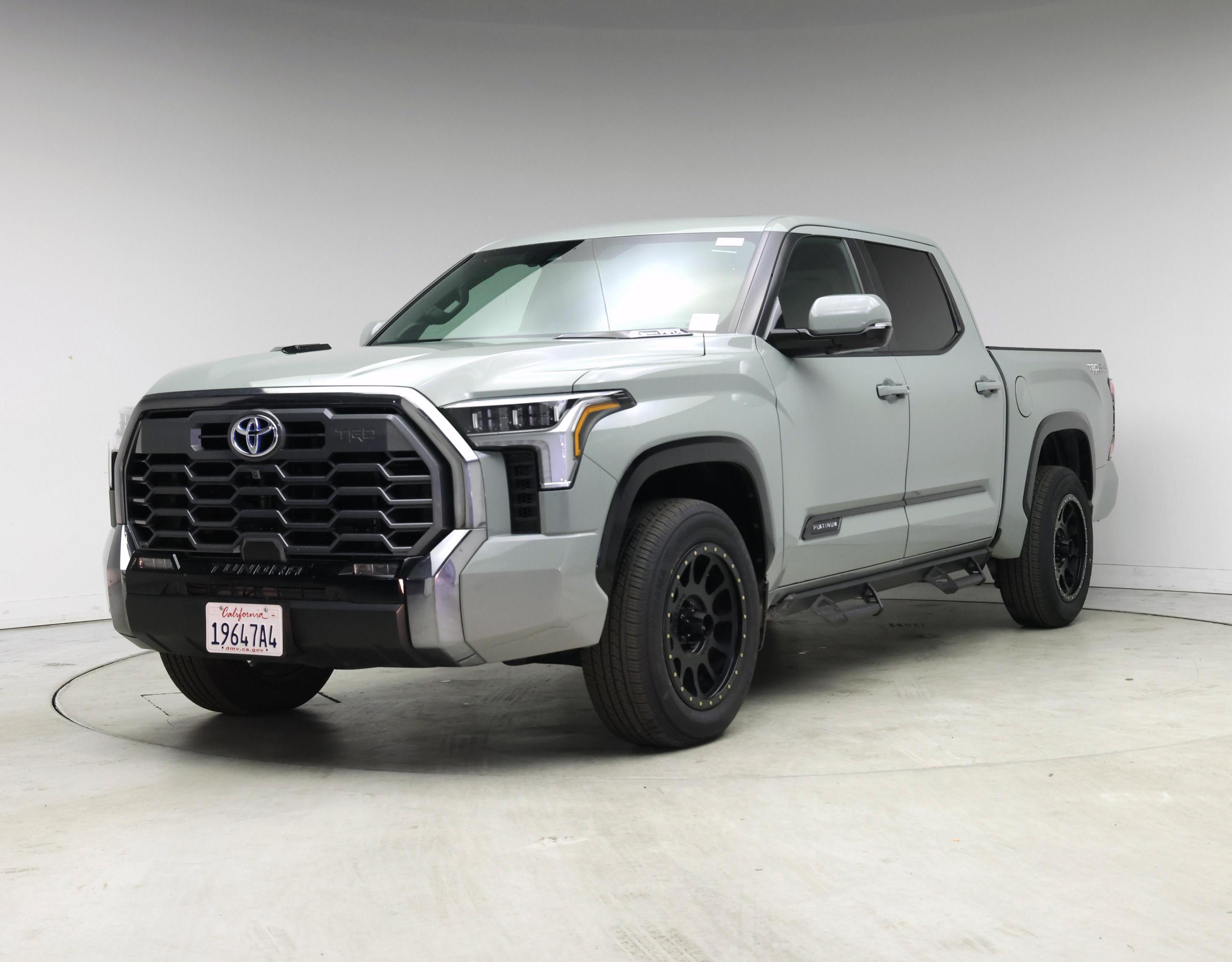 Thumbnail: 2024 Toyota Tundra - 4