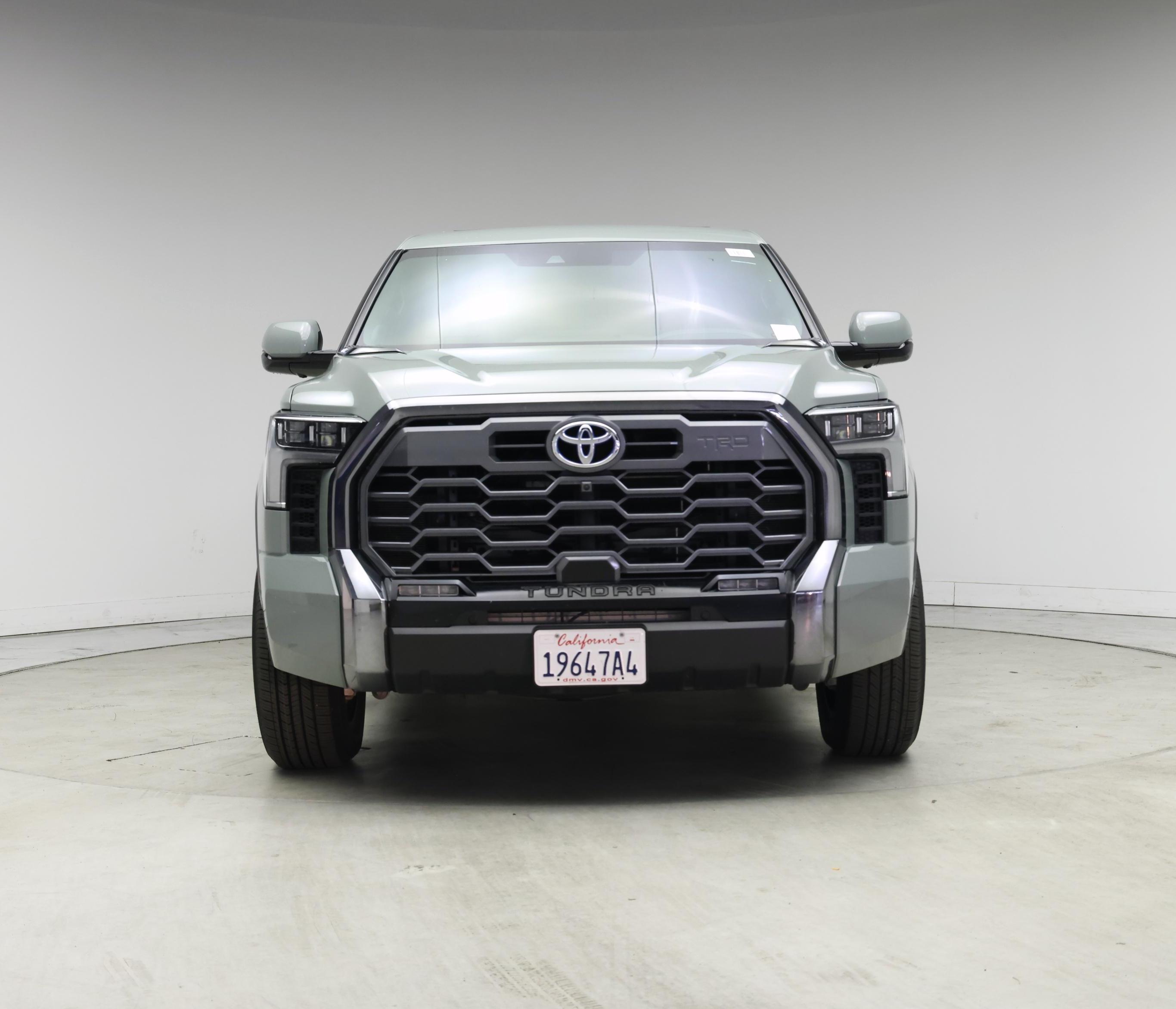 Thumbnail: 2024 Toyota Tundra - 5