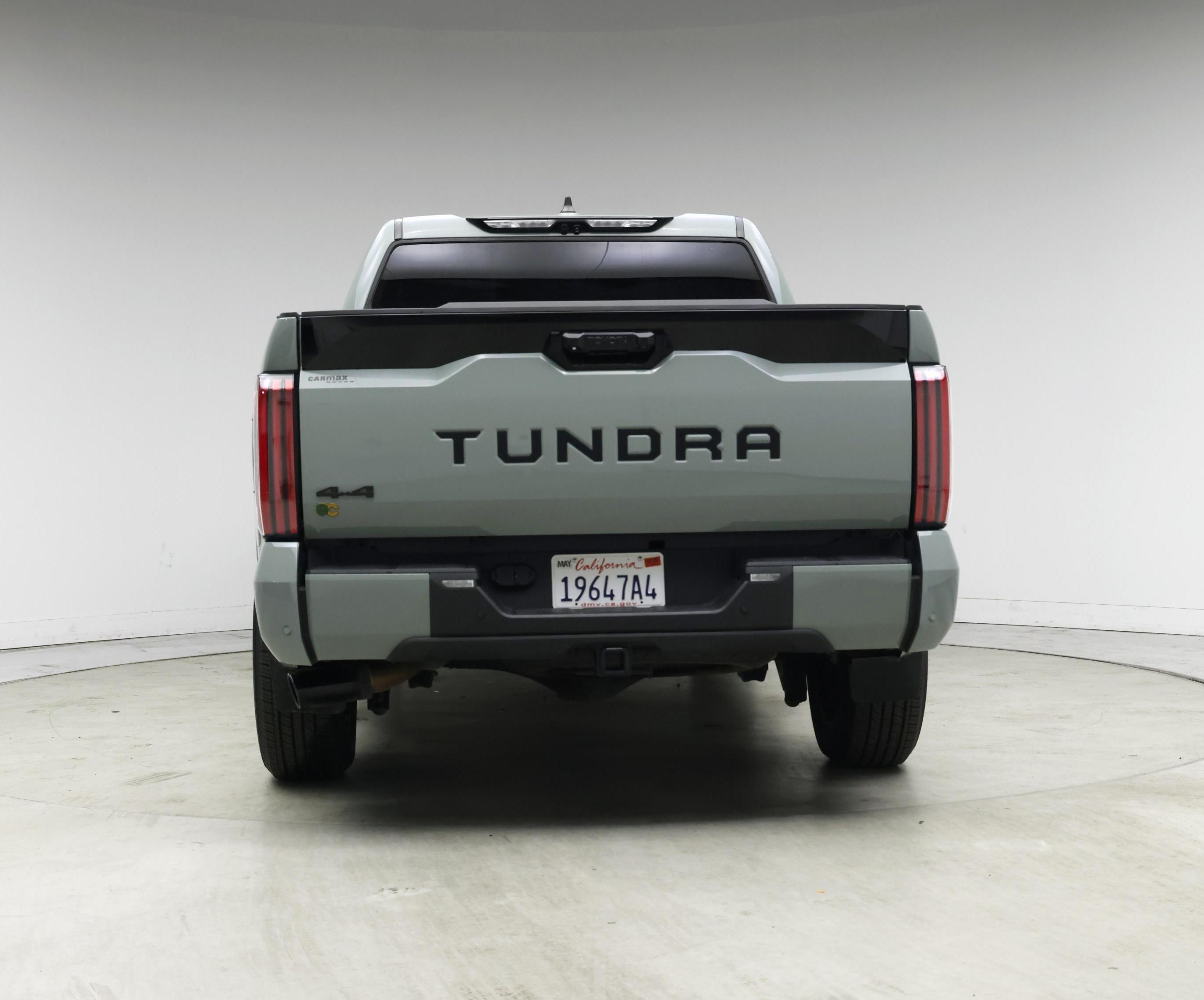 Thumbnail: 2024 Toyota Tundra - 6