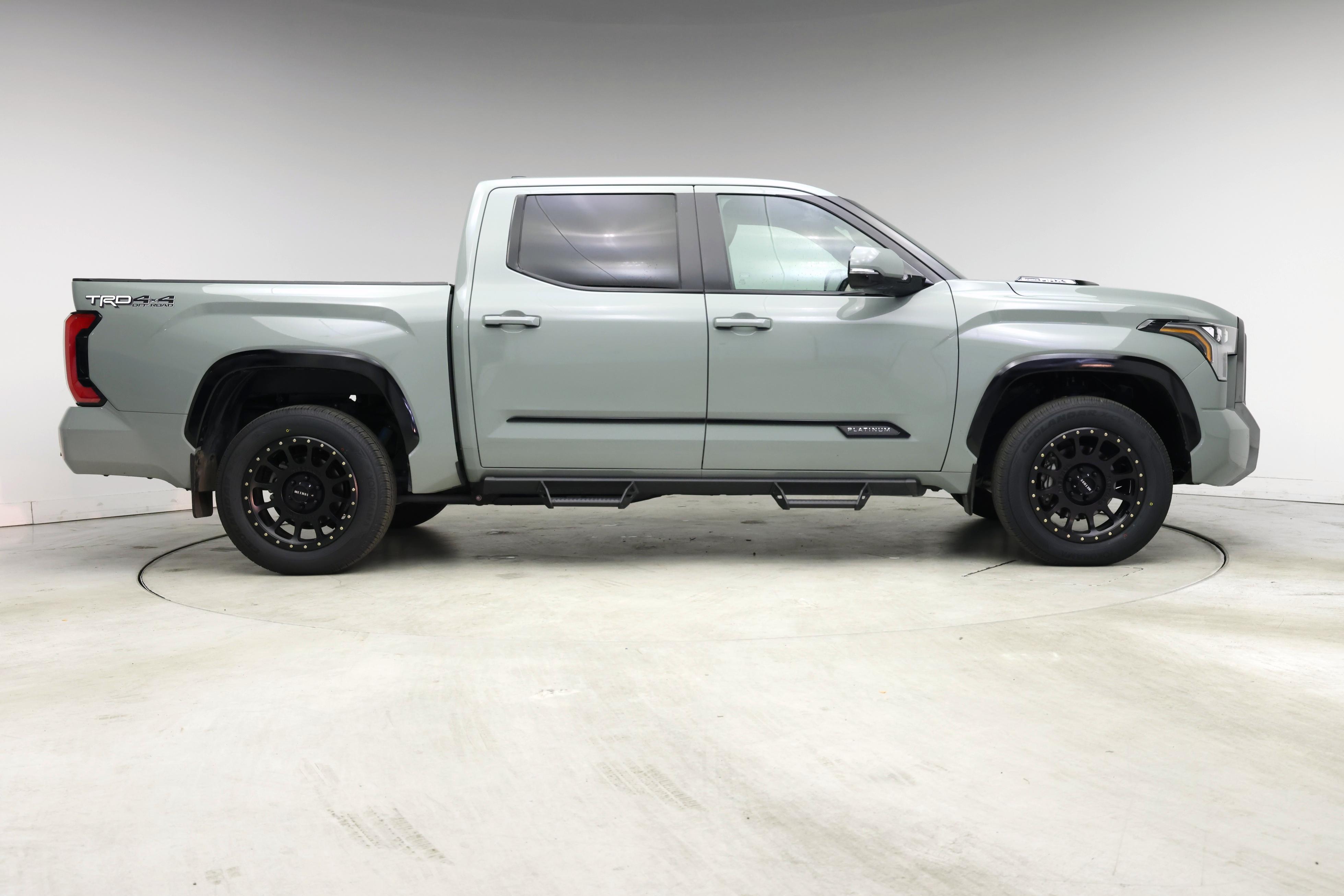 Thumbnail: 2024 Toyota Tundra - 7