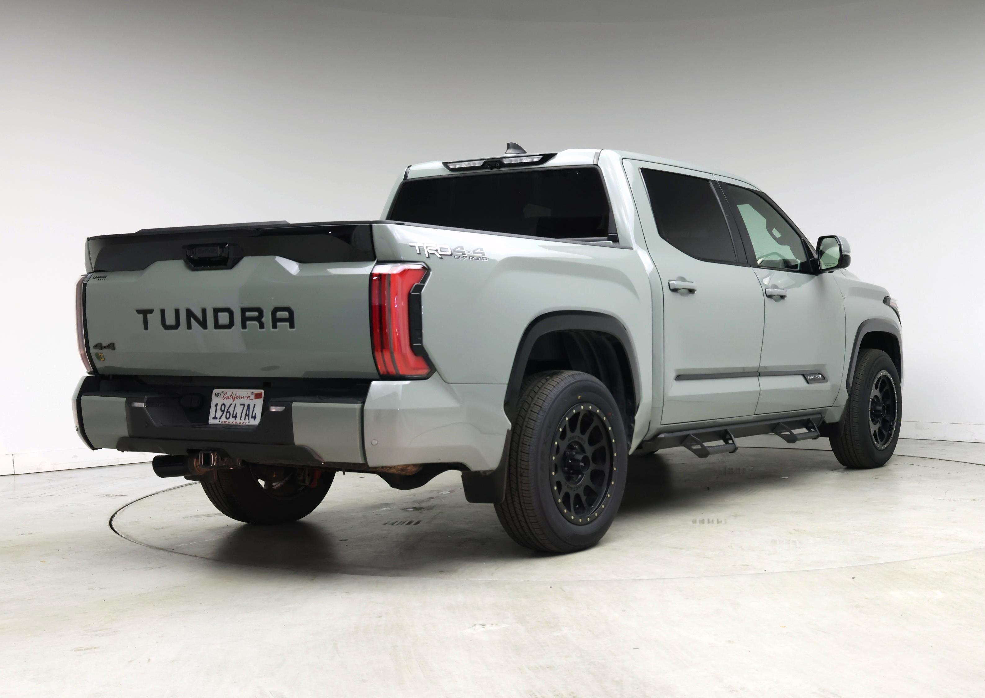 Thumbnail: 2024 Toyota Tundra - 8