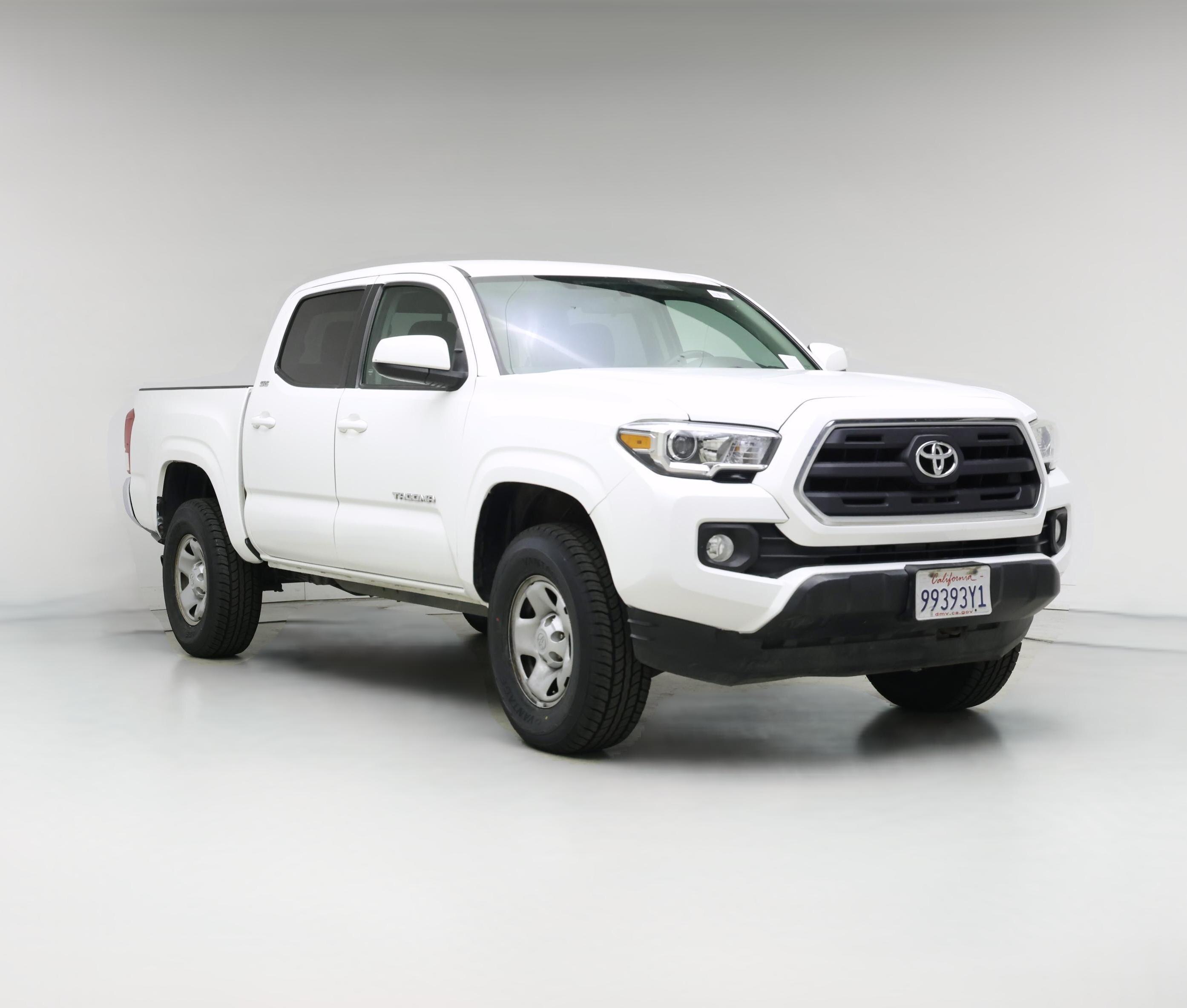 Thumbnail: 2016 Toyota Tacoma - 1