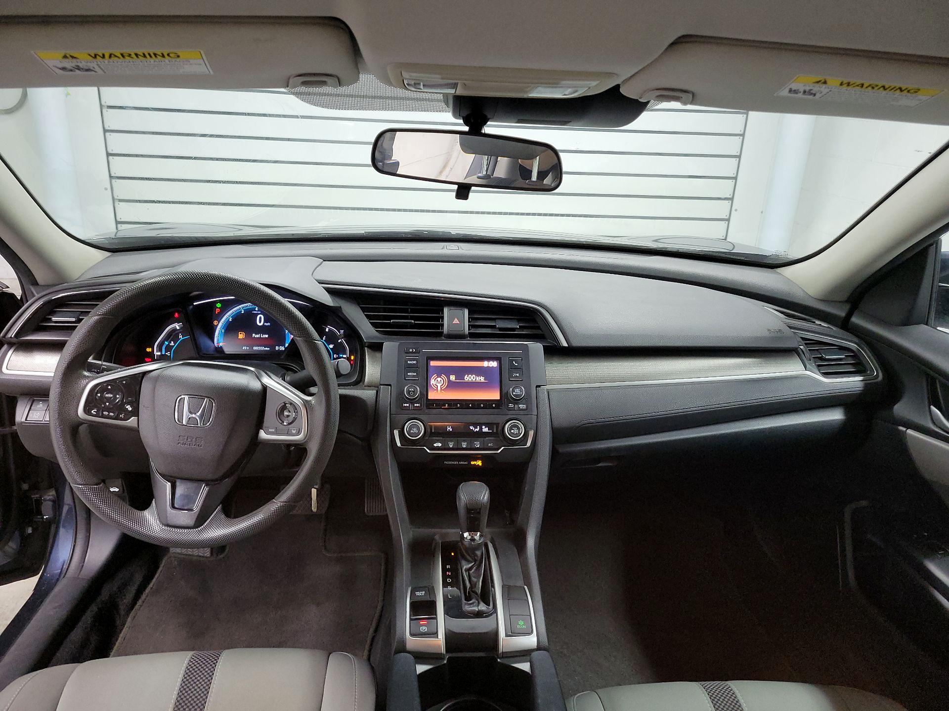 Thumbnail: 2019 Honda Civic - 9