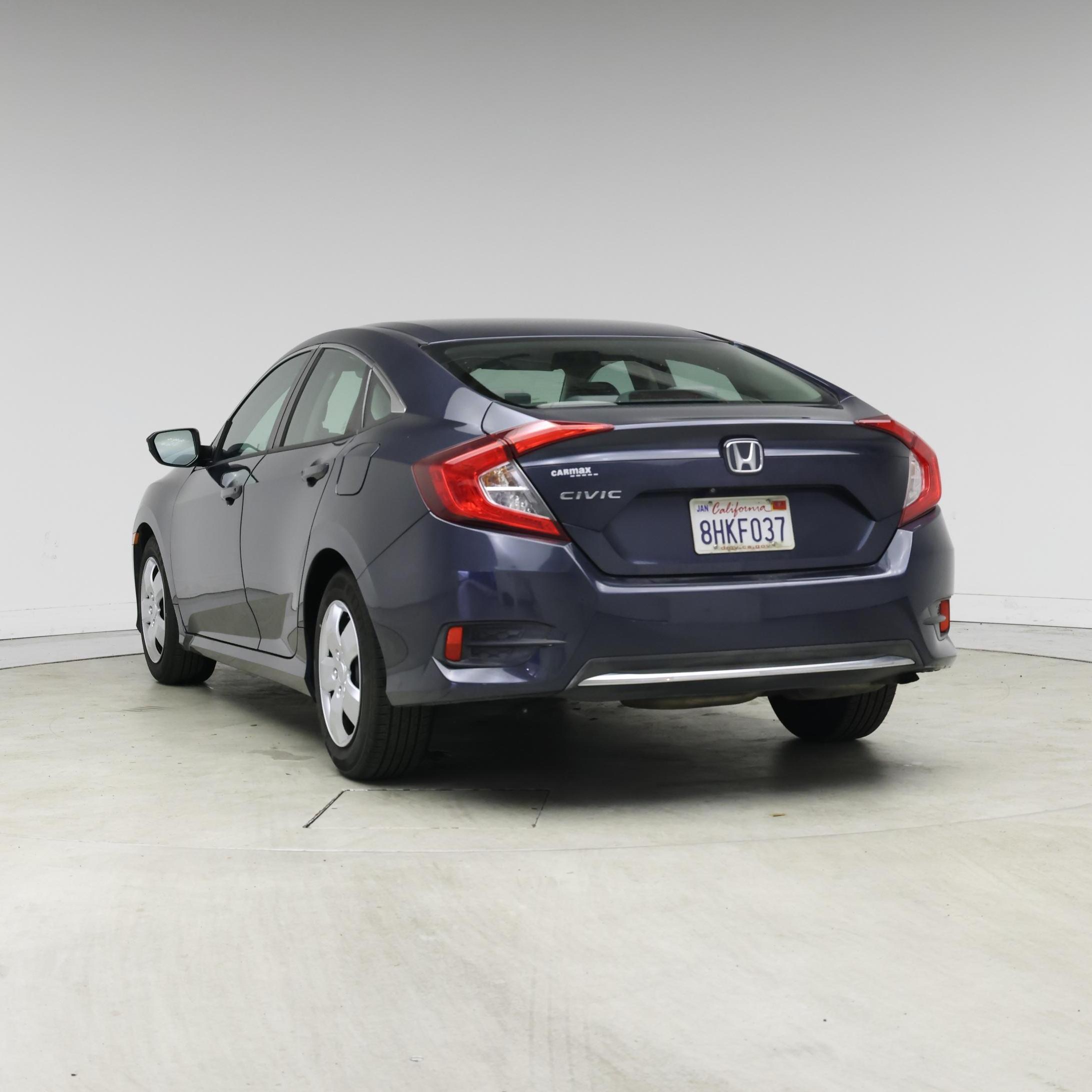 Thumbnail: 2019 Honda Civic - 2