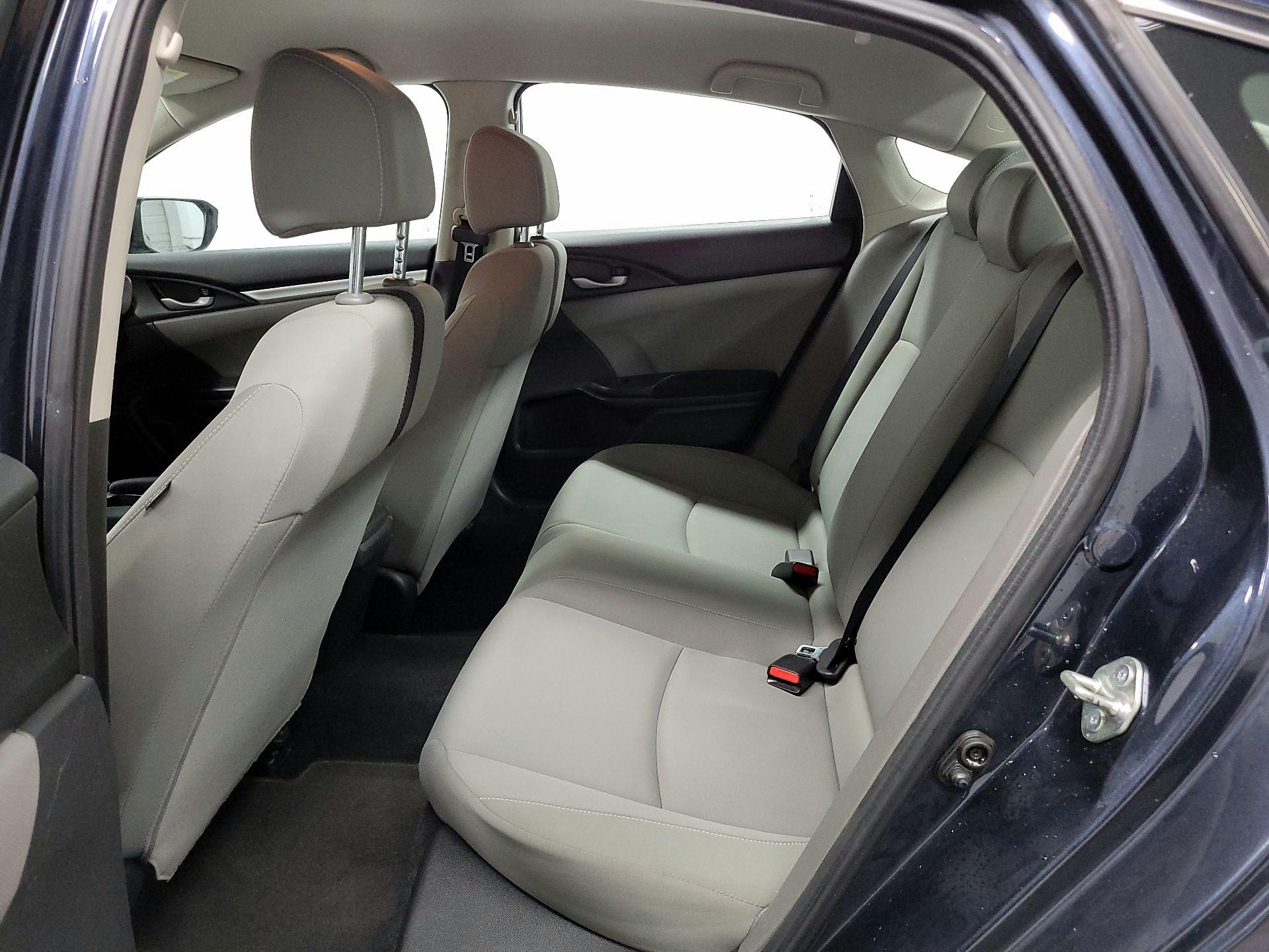 Thumbnail: 2019 Honda Civic - 19