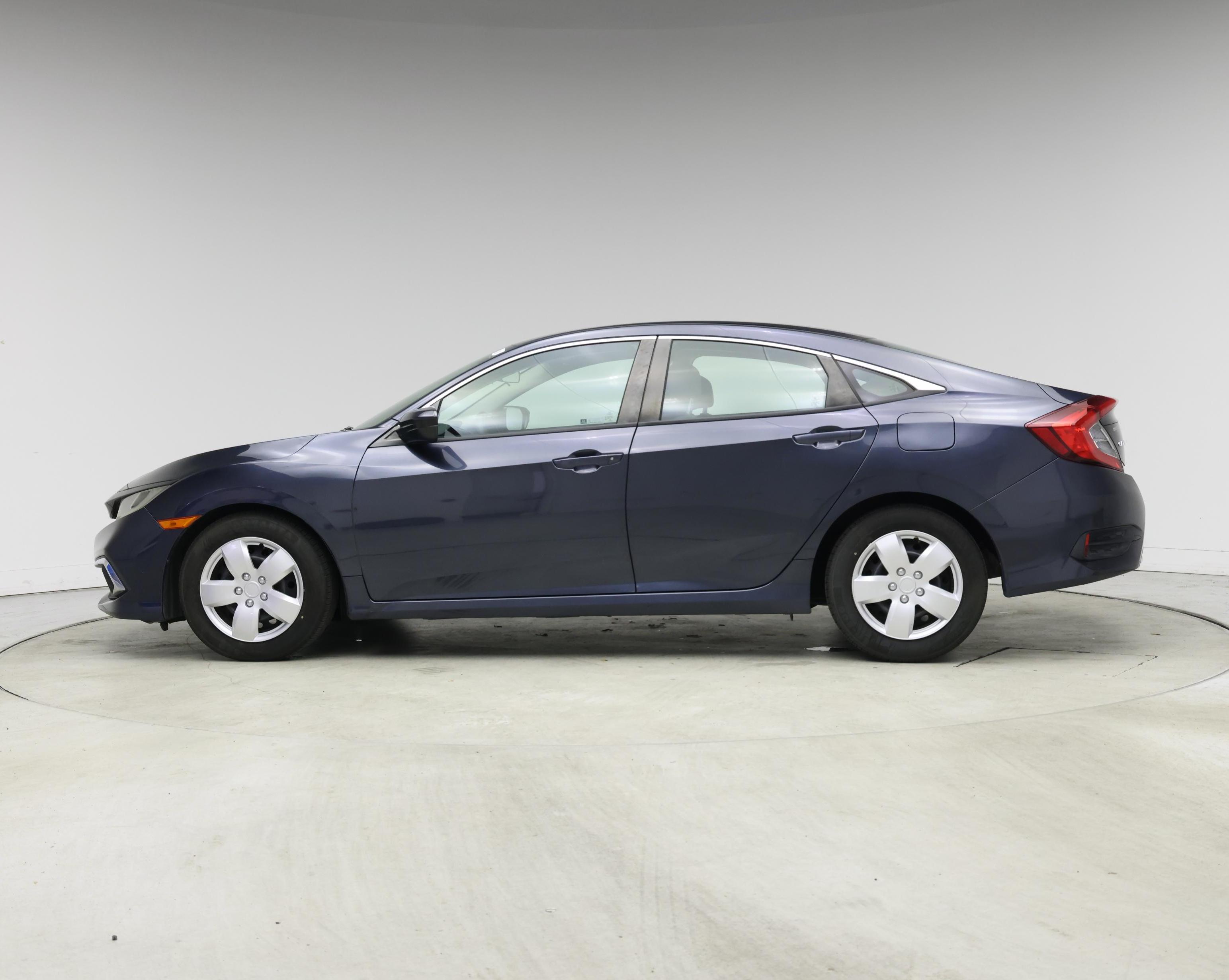 Thumbnail: 2019 Honda Civic - 3