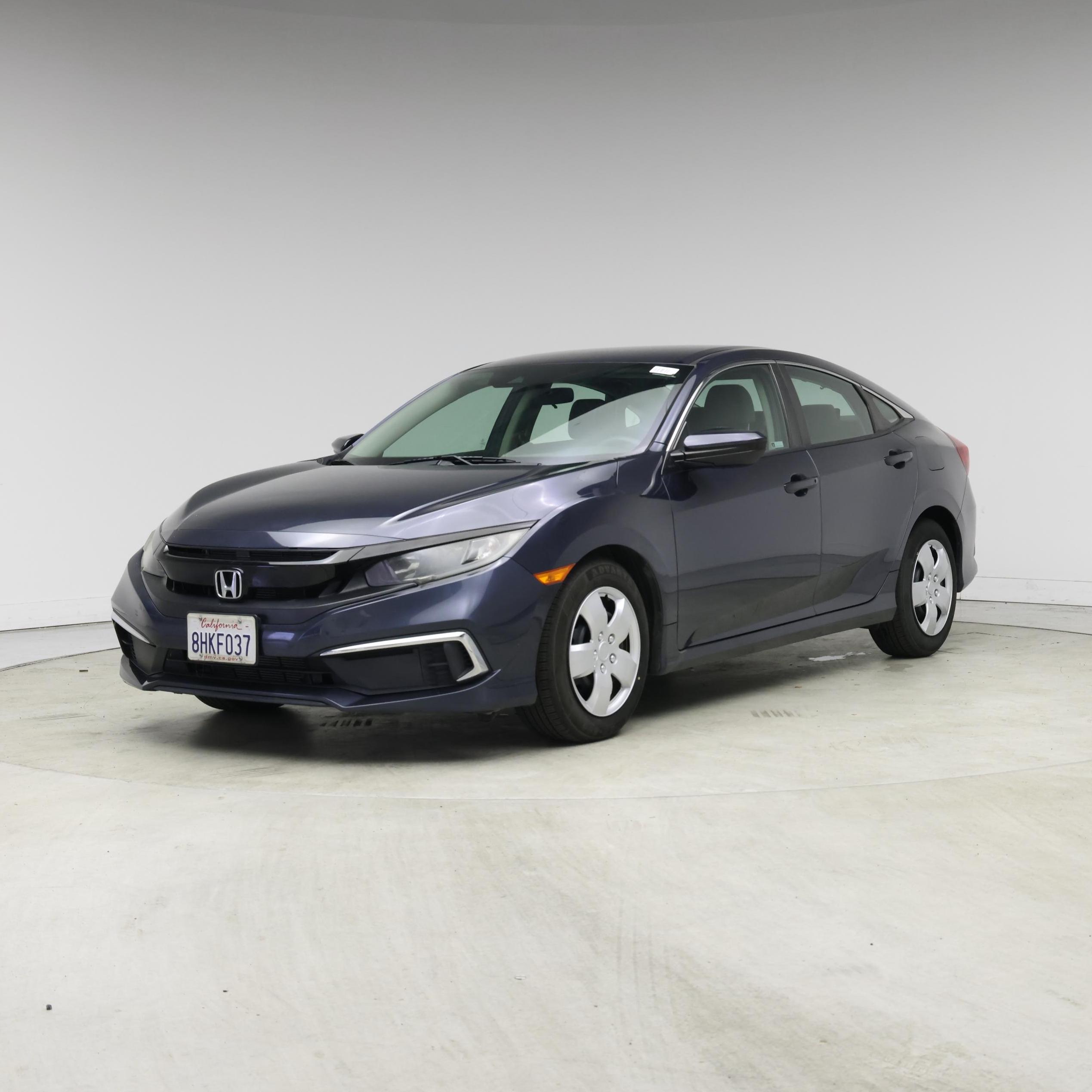 Thumbnail: 2019 Honda Civic - 4